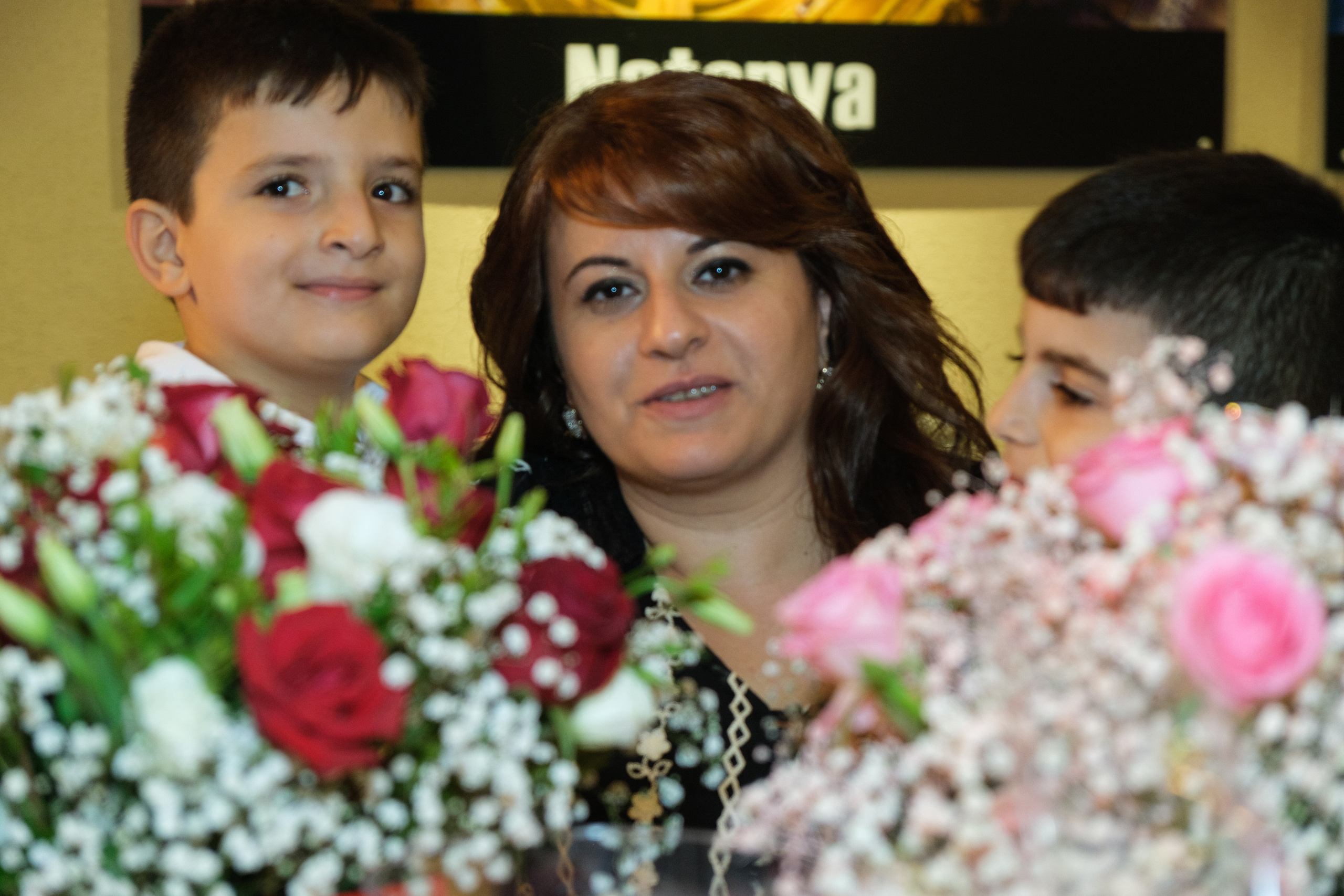 Birthday. Middle East Photo Agency סוכנות צילום המזרח התיכון — צילום מקצועי והדפסת מגנטים לאירועים