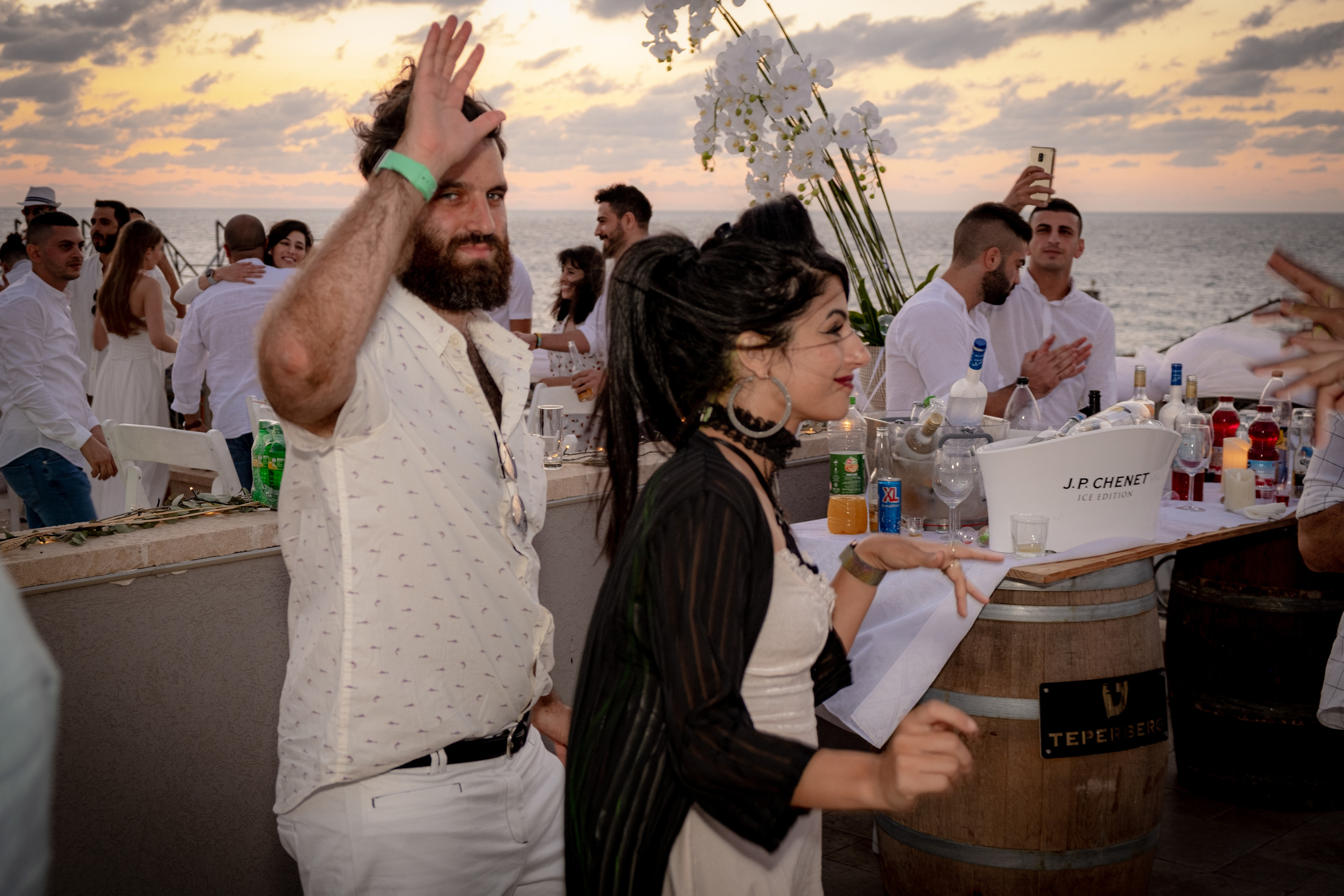 Wedding Party Dara & Adam. Middle East Photo Agency — Weddings, Bar & Bat Mitzvahs, Brit Milah, Theater, Magnets, Portraits