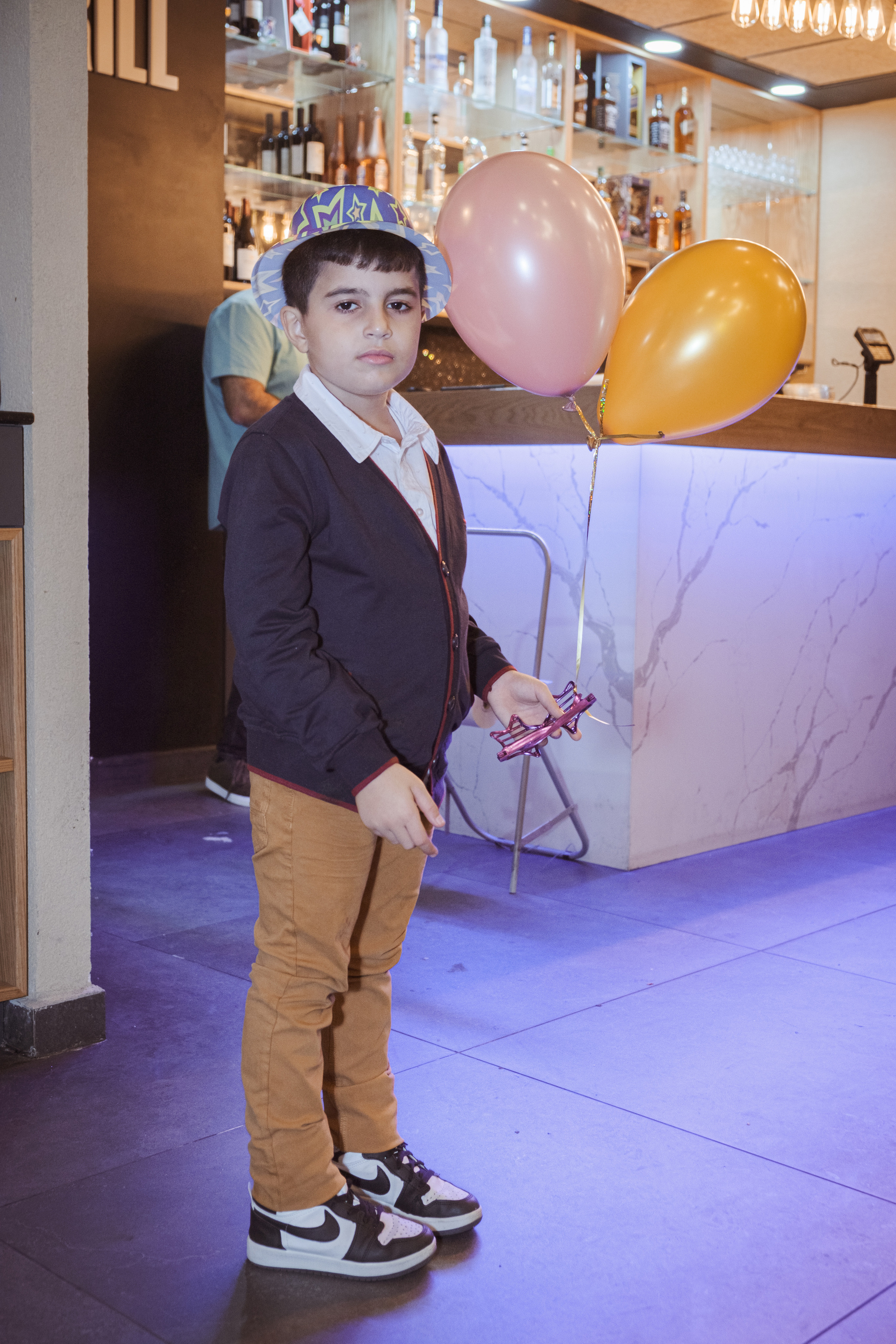 Birthday. Middle East Photo Agency סוכנות צילום המזרח התיכון — צילום מקצועי והדפסת מגנטים לאירועים