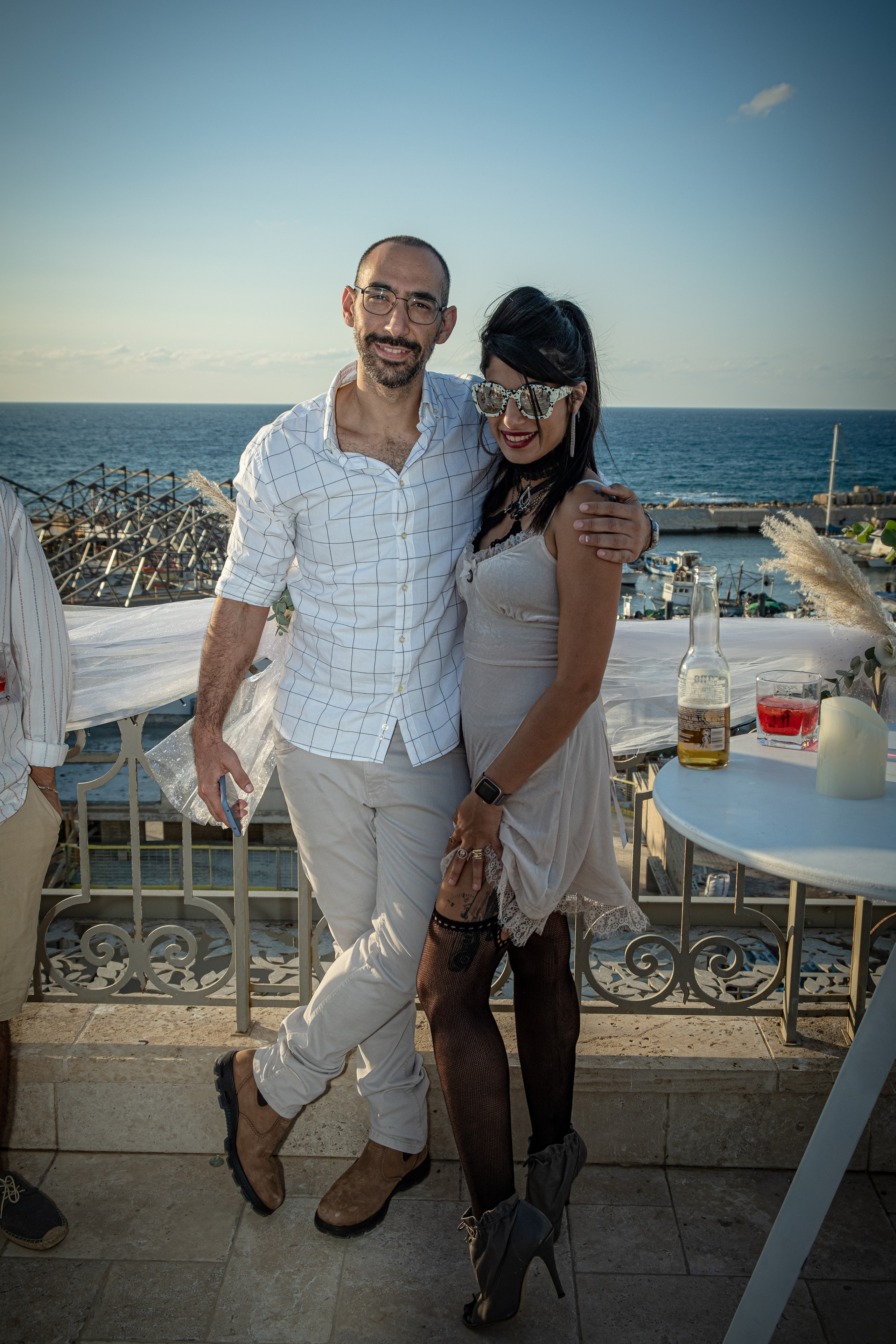 Wedding Party Dara & Adam. Middle East Photo Agency — Weddings, Bar & Bat Mitzvahs, Brit Milah, Theater, Magnets, Portraits