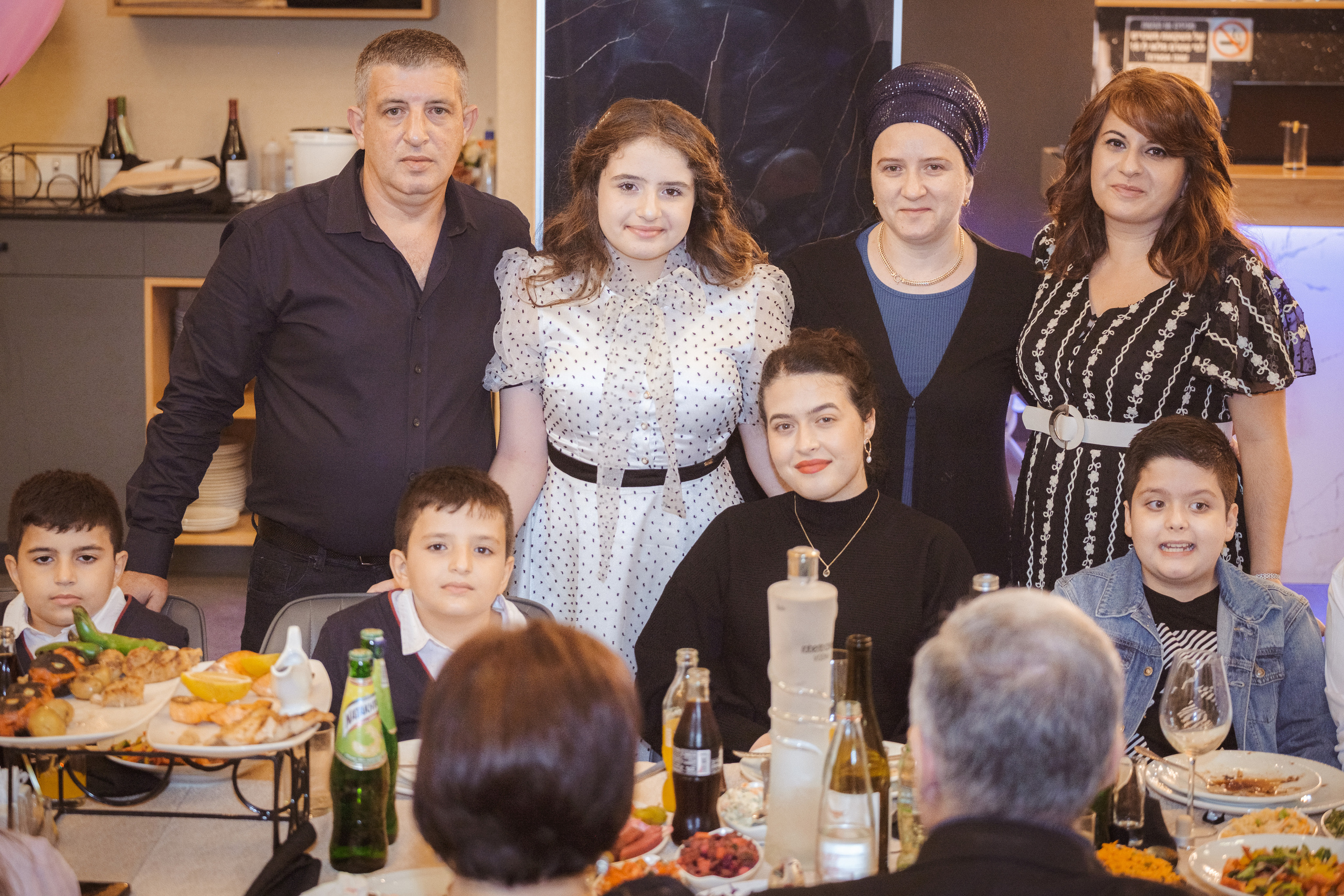 Birthday. Middle East Photo Agency סוכנות צילום המזרח התיכון — צילום מקצועי והדפסת מגנטים לאירועים