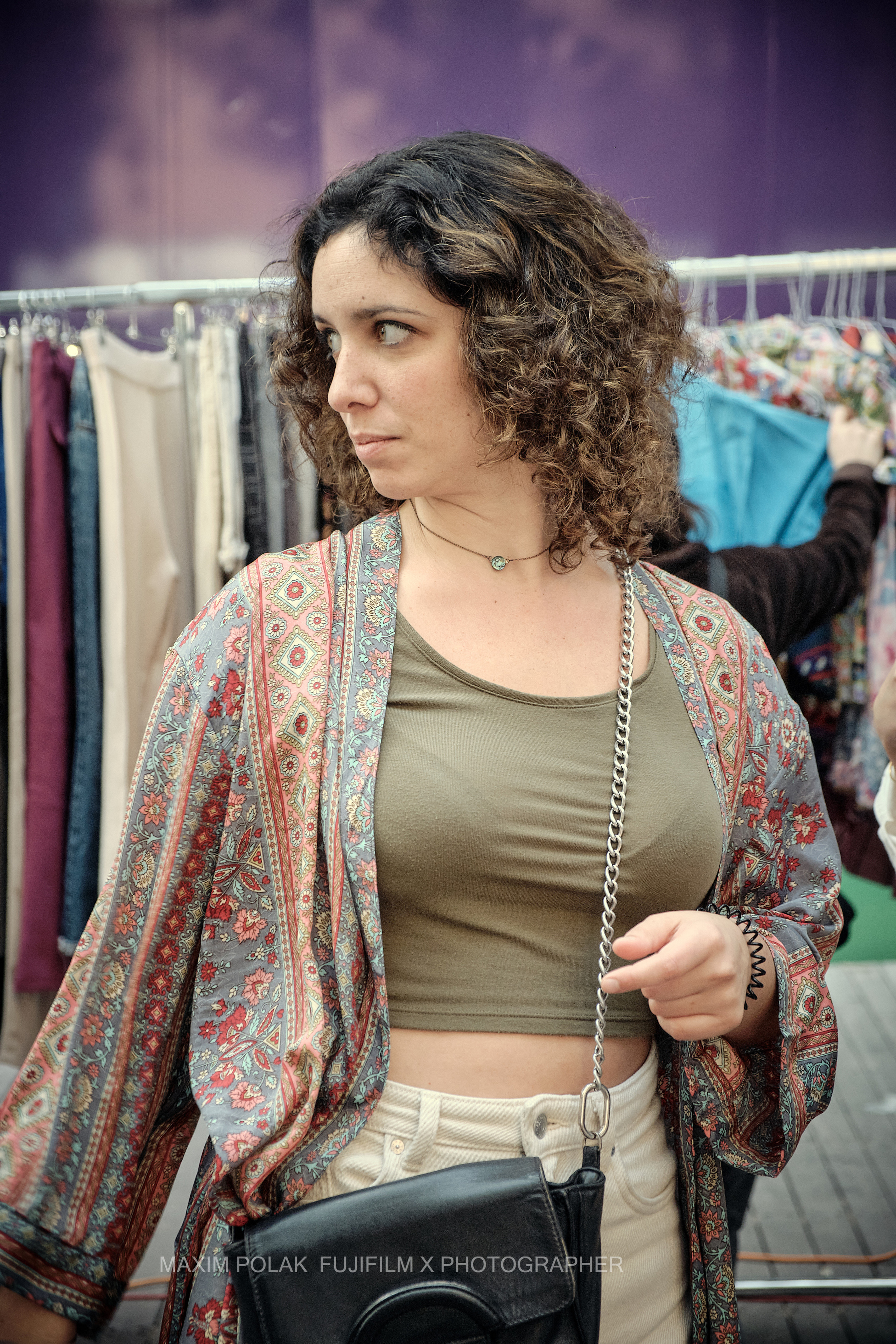 Fashion Market Tel Aviv. Middle East Photo Agency סוכנות צילום המזרח התיכון — צילום מקצועי והדפסת מגנטים לאירועים