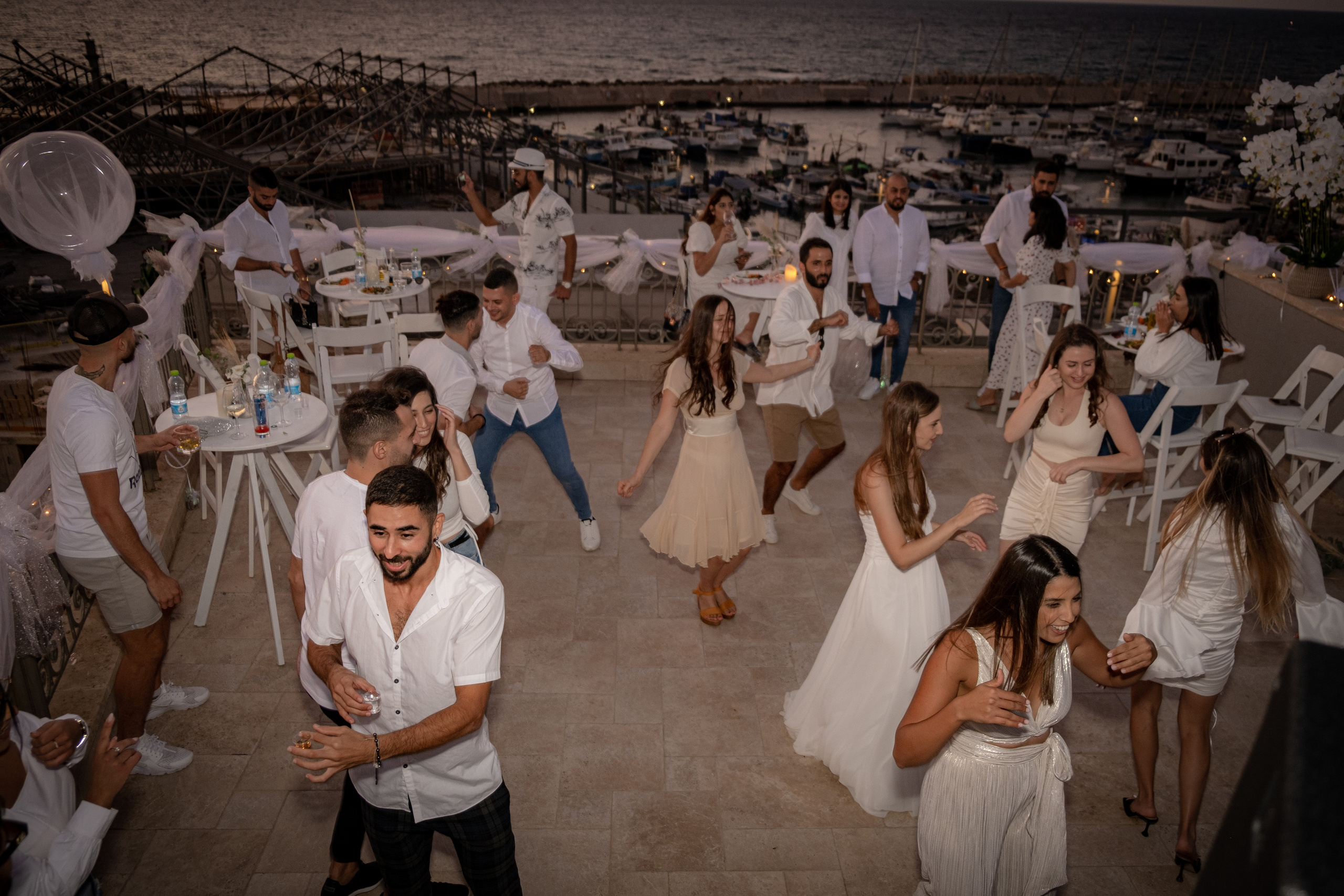 Wedding Party Dara & Adam. Middle East Photo Agency — Weddings, Bar & Bat Mitzvahs, Brit Milah, Theater, Magnets, Portraits