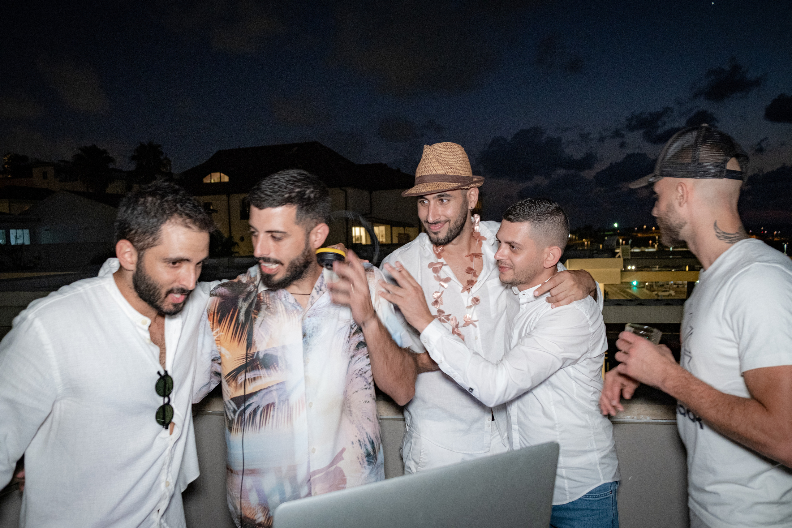 Wedding Party Dara & Adam. Middle East Photo Agency — Weddings, Bar & Bat Mitzvahs, Brit Milah, Theater, Magnets, Portraits