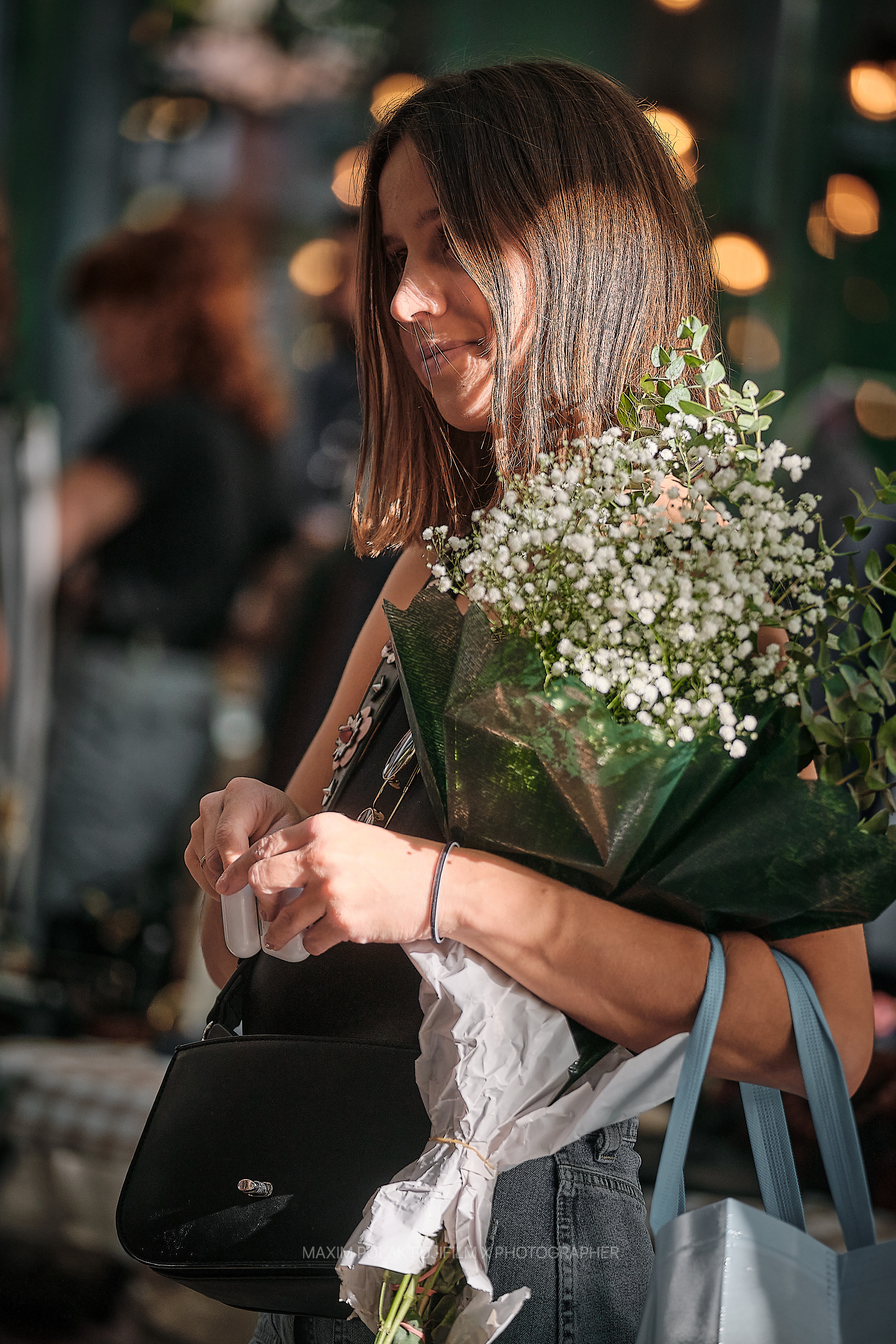 FLORENTINE FASHION MARKET. TEL AVIV COLLECTION. Middle East Photo Agency — Свадьбы, Бар и Бат-мицва, Брит, Театр, Магниты, Портреты