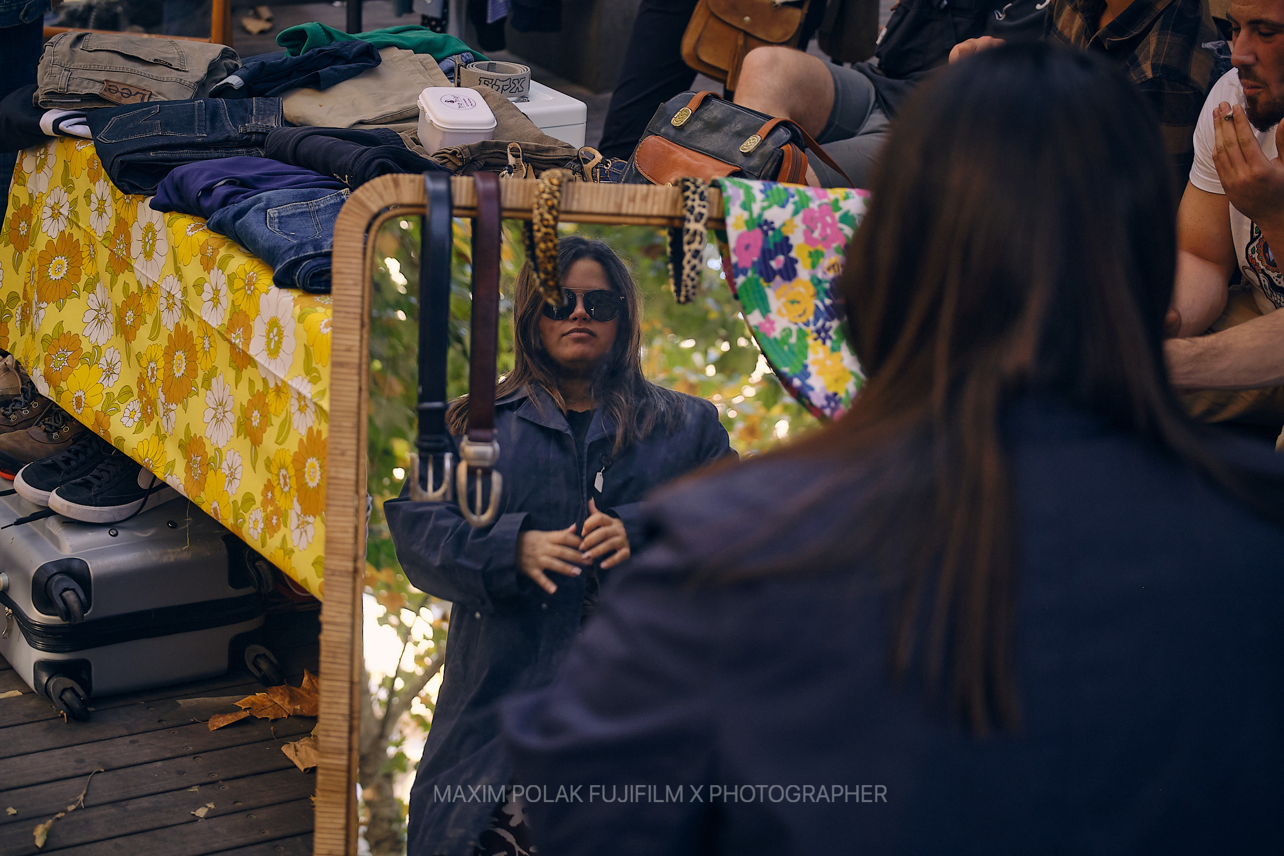 FLORENTINE FASHION MARKET. TEL AVIV COLLECTION. Middle East Photo Agency — Свадьбы, Бар и Бат-мицва, Брит, Театр, Магниты, Портреты