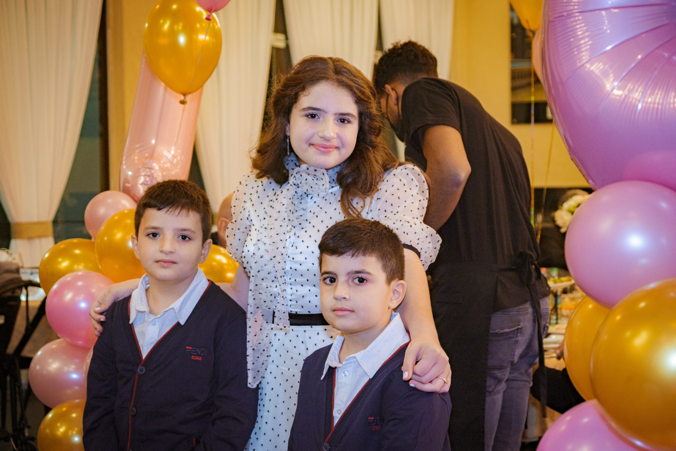 Birthday. Middle East Photo Agency סוכנות צילום המזרח התיכון — צילום מקצועי והדפסת מגנטים לאירועים