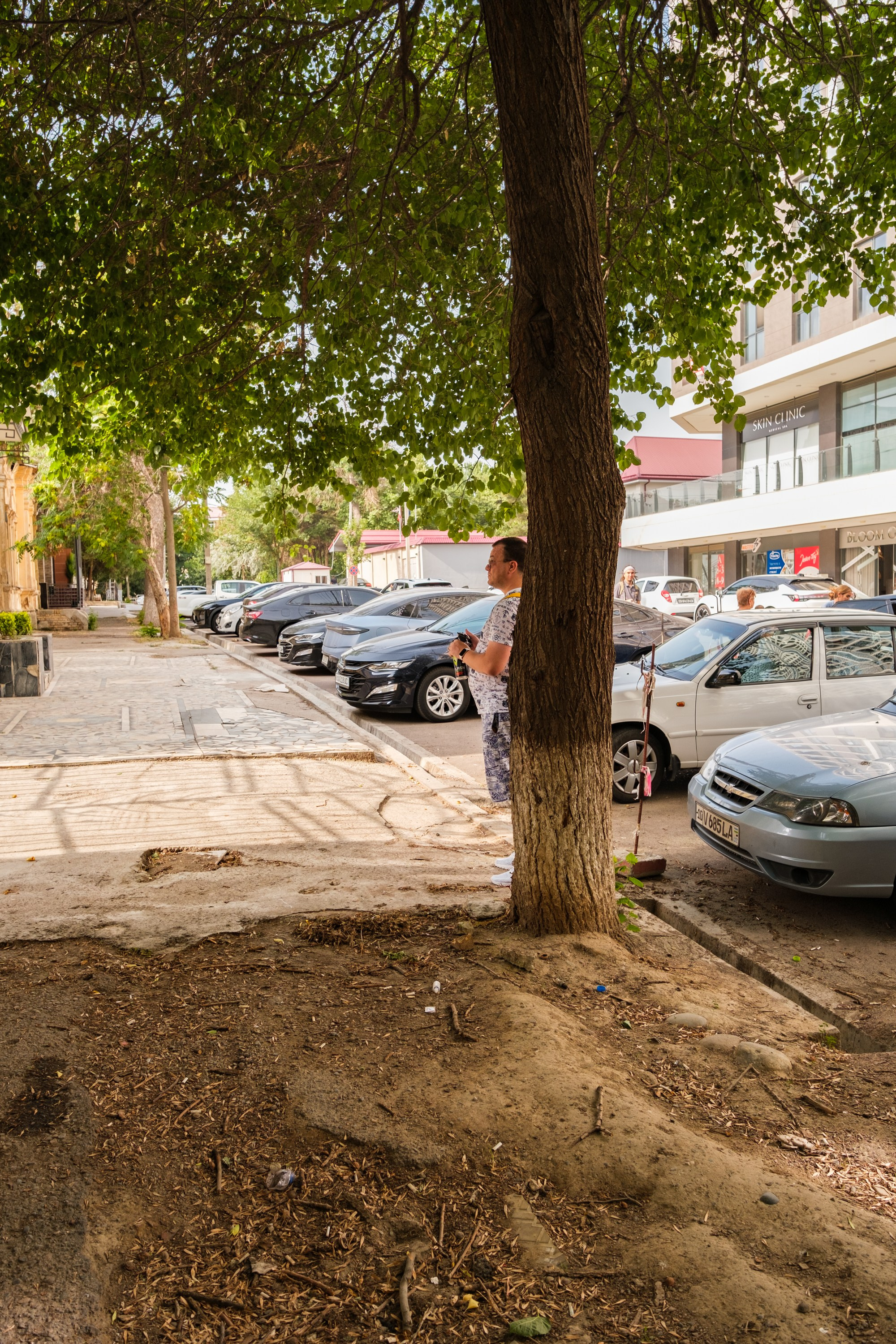 SIGMA 10-18mm DC DN (X-mount). Фотограф Григорий Кравец