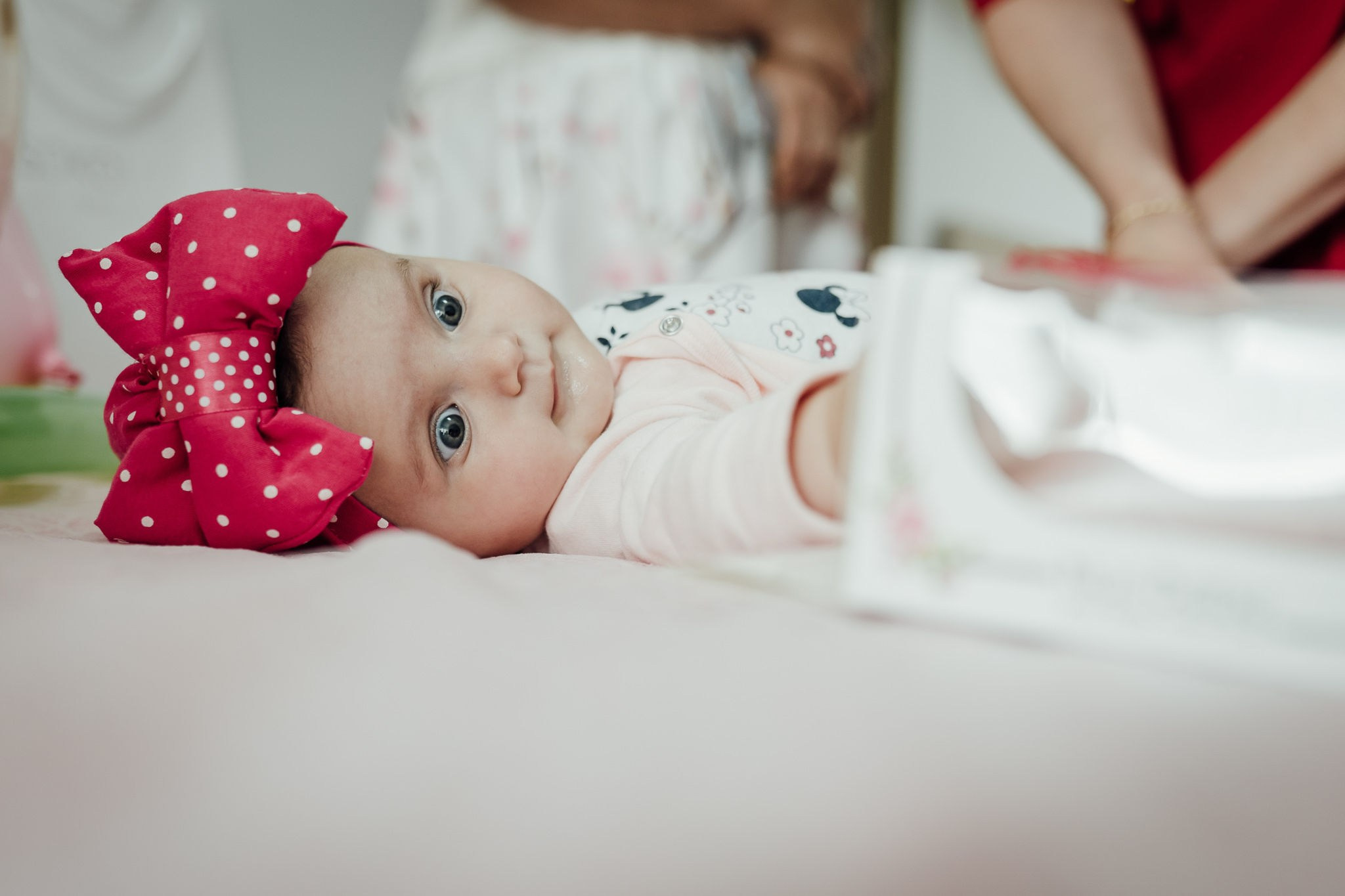 Botezul micuței Amalia