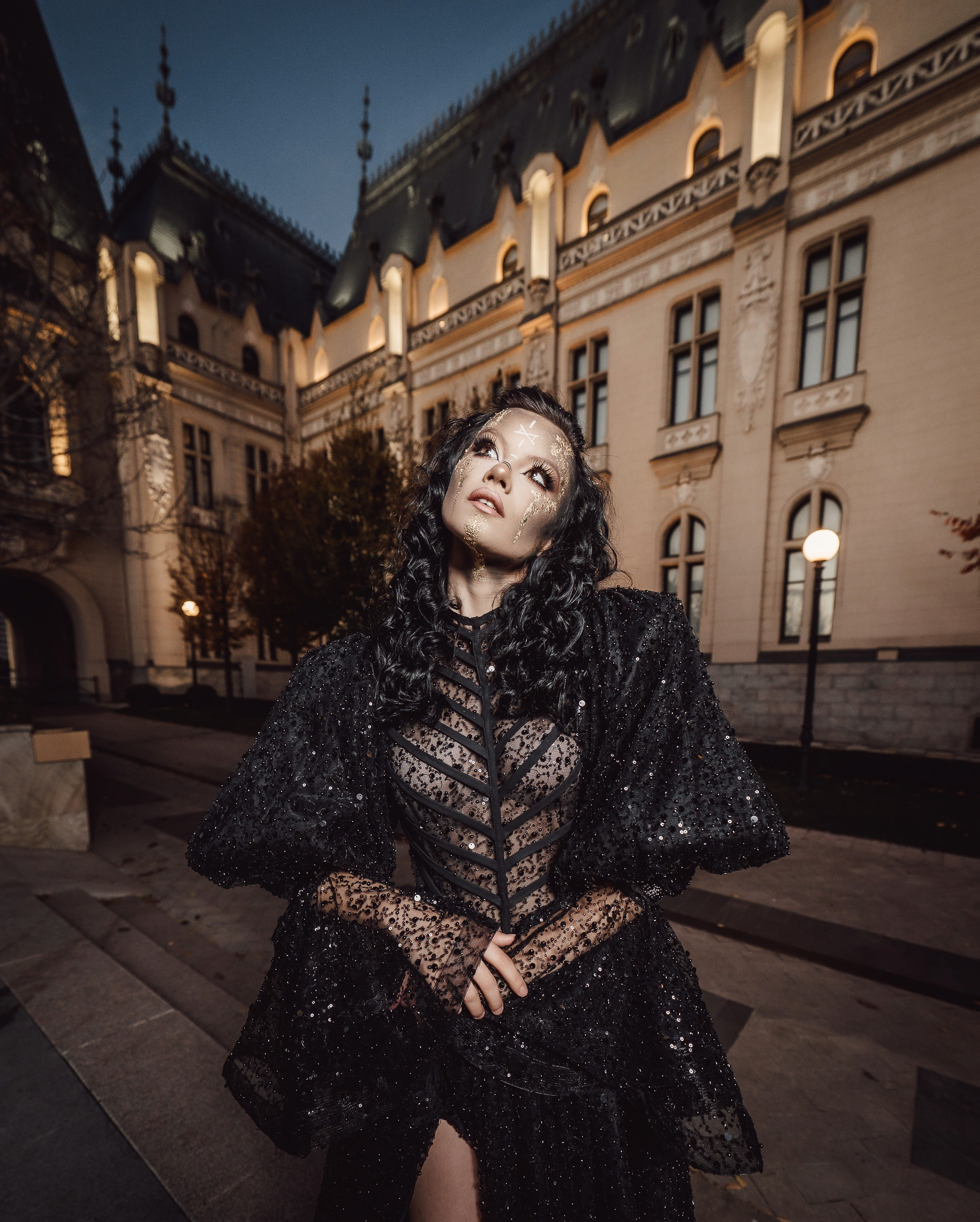 Maria 4 Chotronette dress