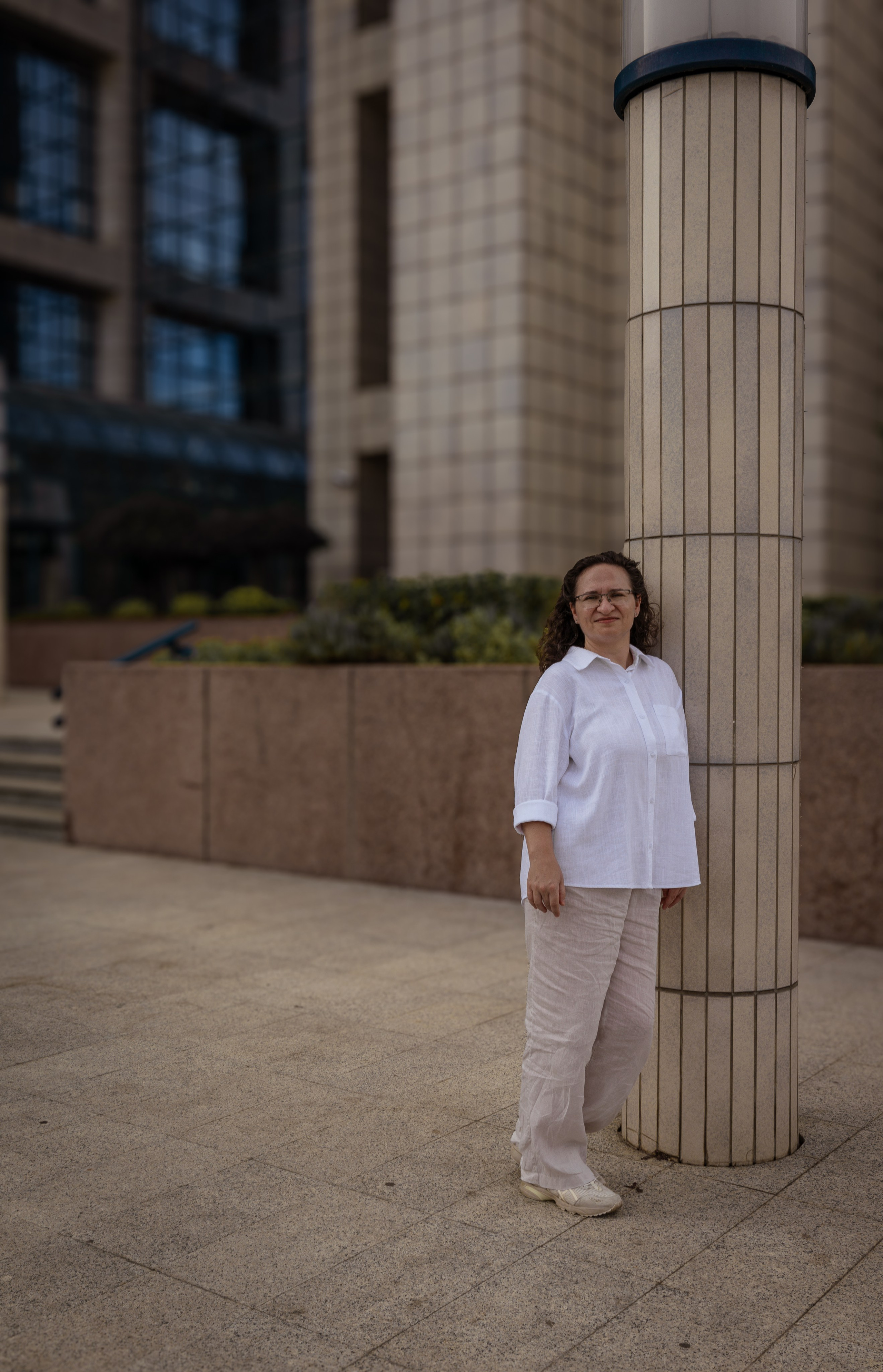 Елла. Викторија Федосеенко, фотограф у Србији