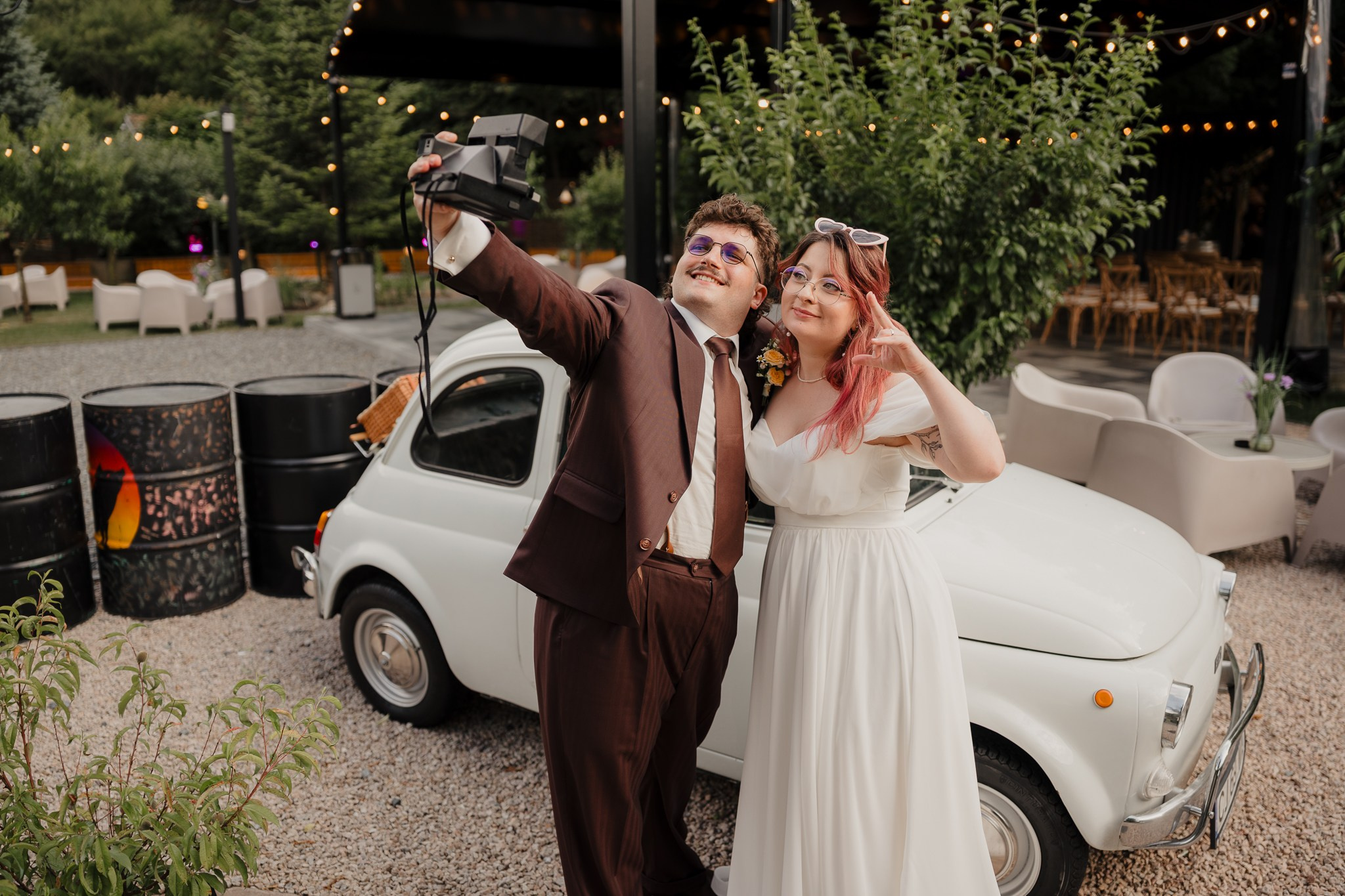 Birgit & Dan. Visuals of Theodor — Wedding Photographer