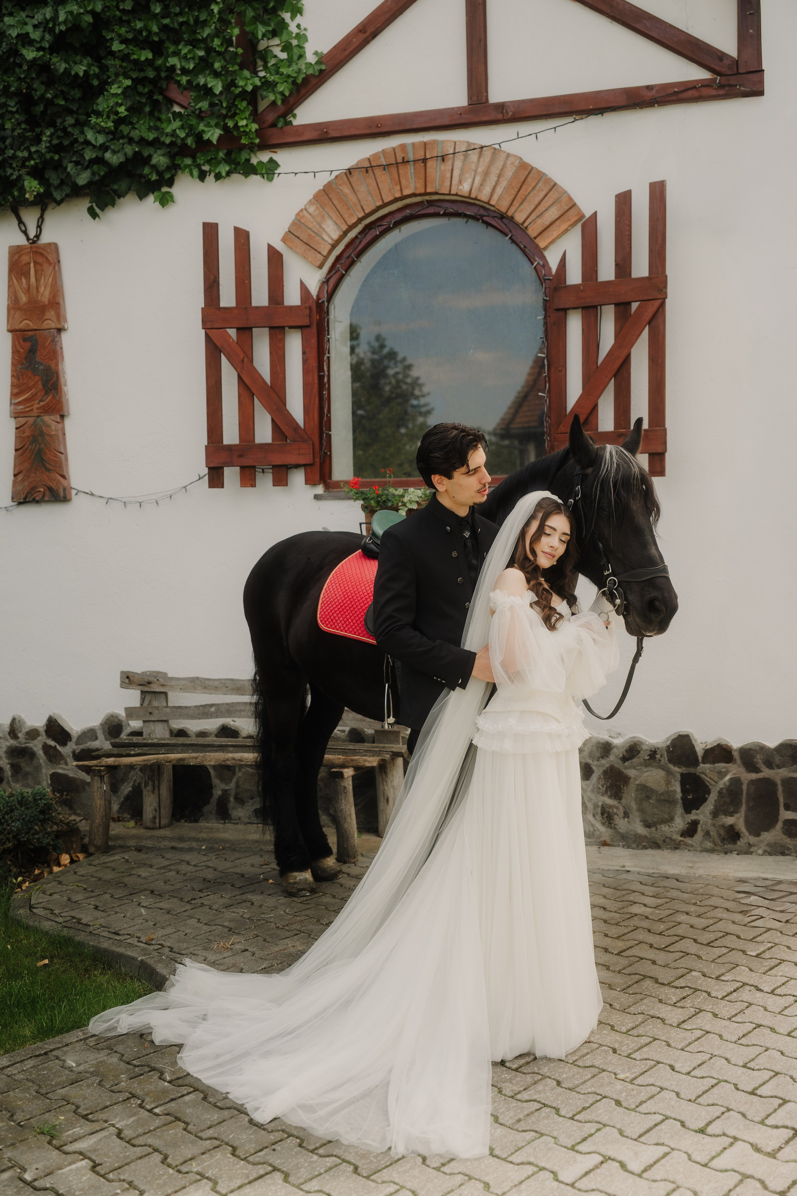 Diana și Paul. Visuals of Theodor — Wedding Photographer