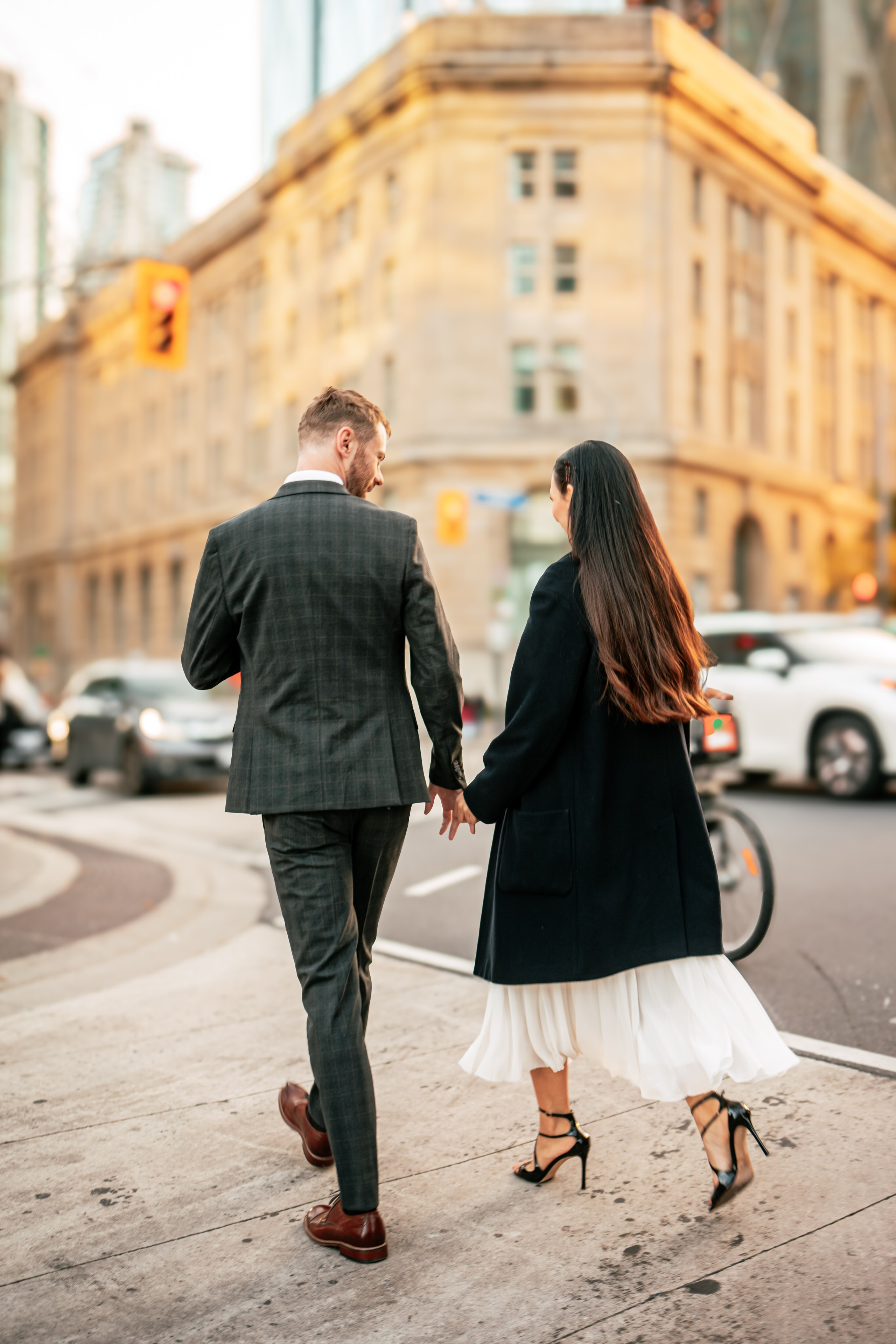 Wedding photography in Windsor capturing the joyful moments shared with family and loved ones.