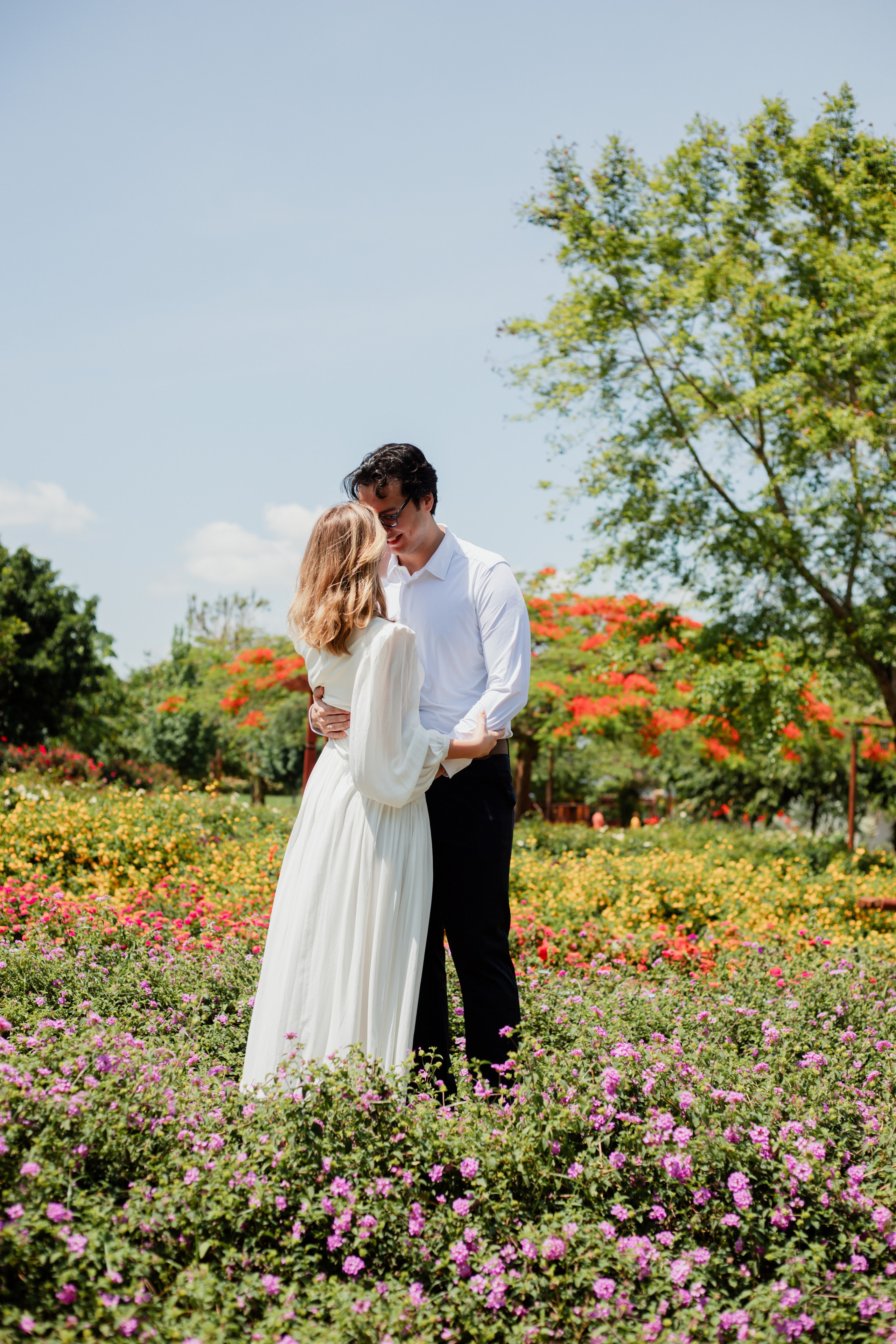 Pedido de Casamento /Bloemen Park. Joyce Maria Fotografia | Fotógrafa em Holambra