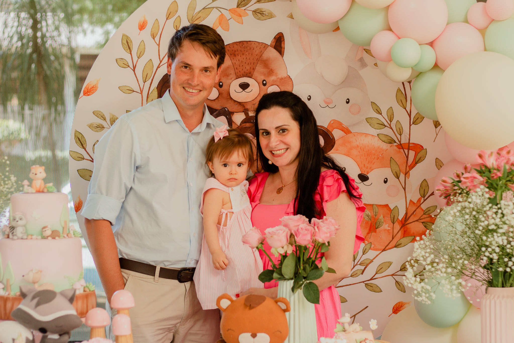 Fotografia de Aniversário Infantil em Holambra | Joyce Maria. Joyce Maria Fotografia | Fotógrafa em Holambra