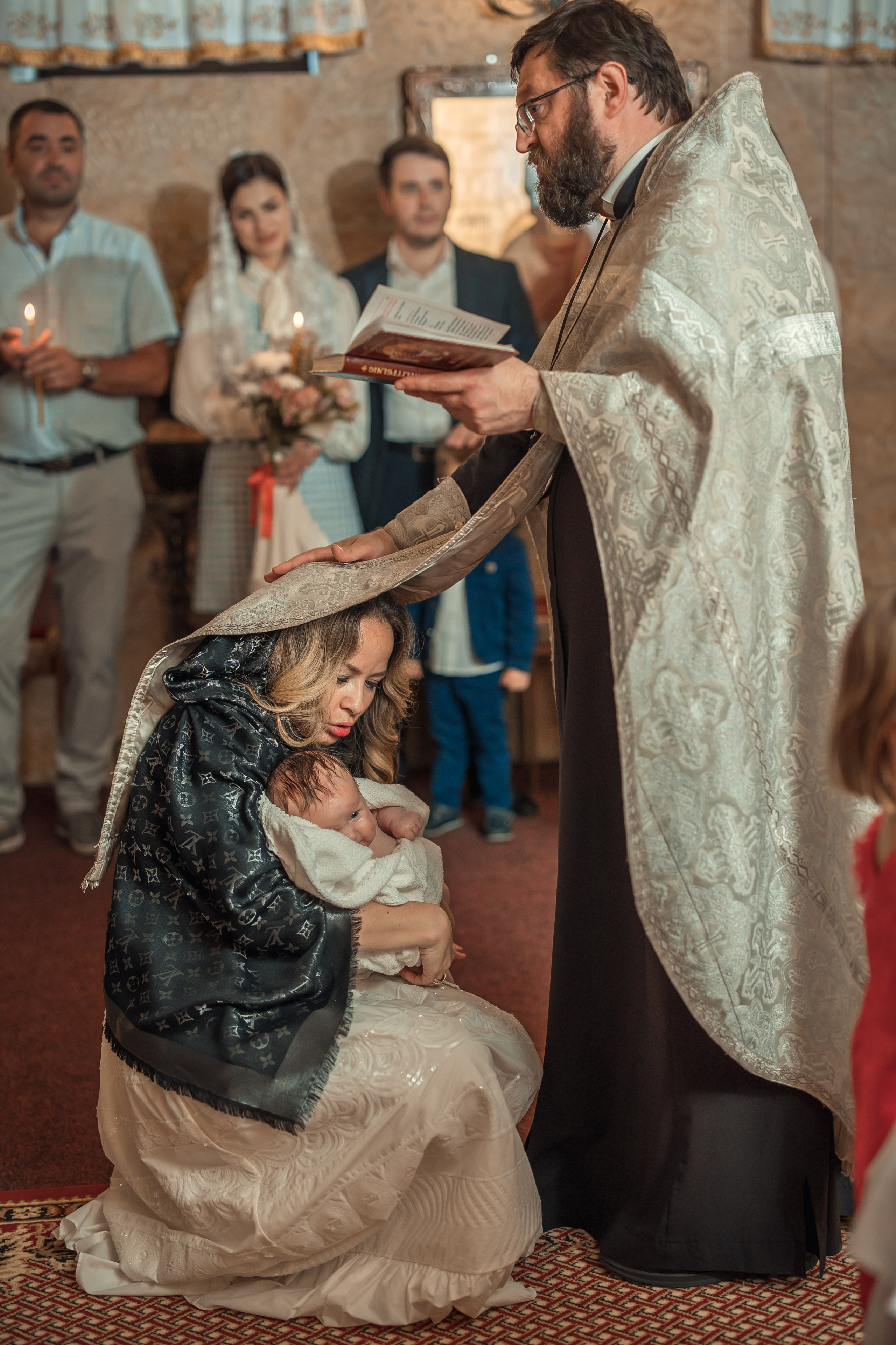 Крещение. Соучастник счастья на ваших праздниках!