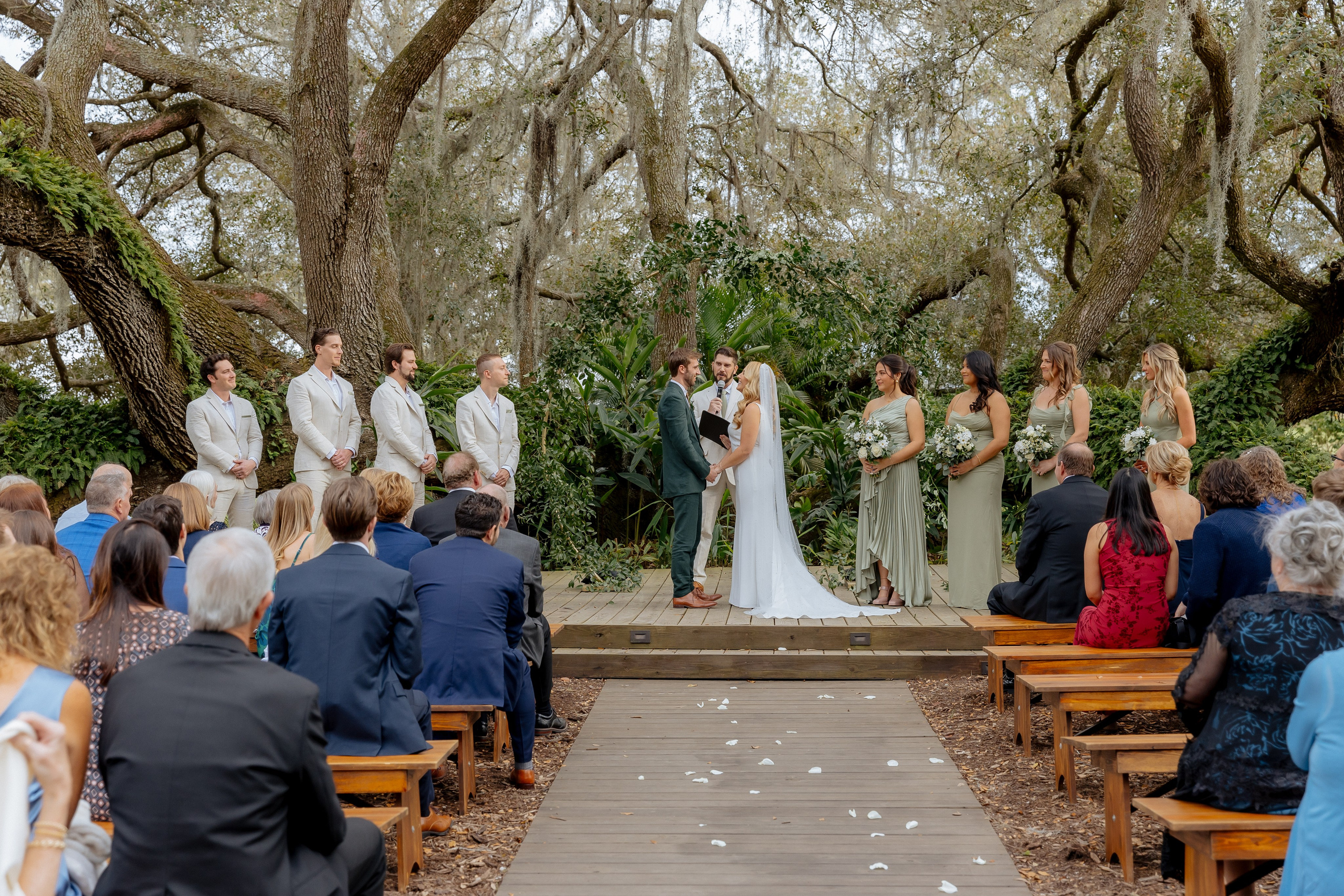 WEDDING and love story