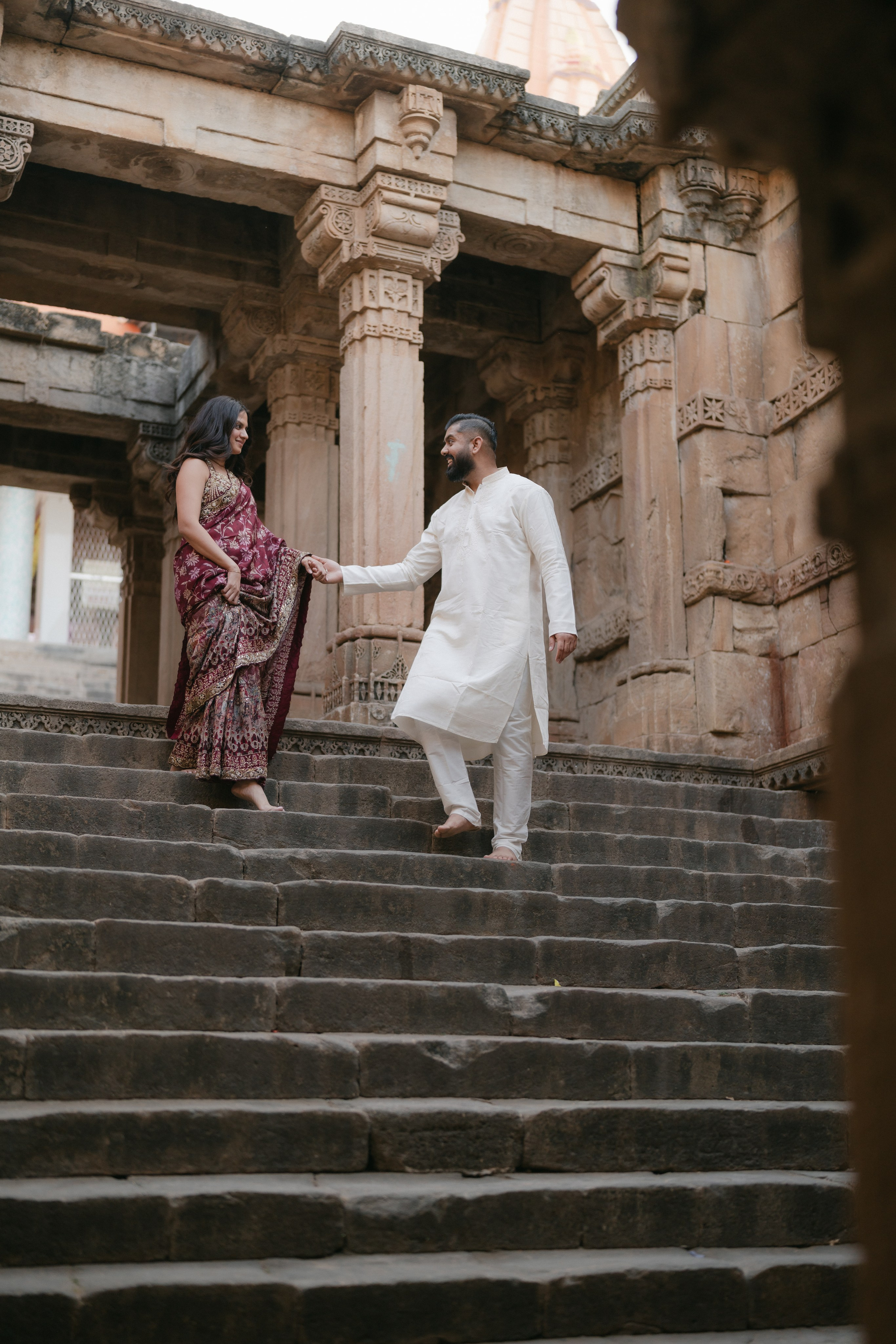 HARSHIT & KRISNA | PORTRAIT SESSION | 2026. Love Emotions Weddings