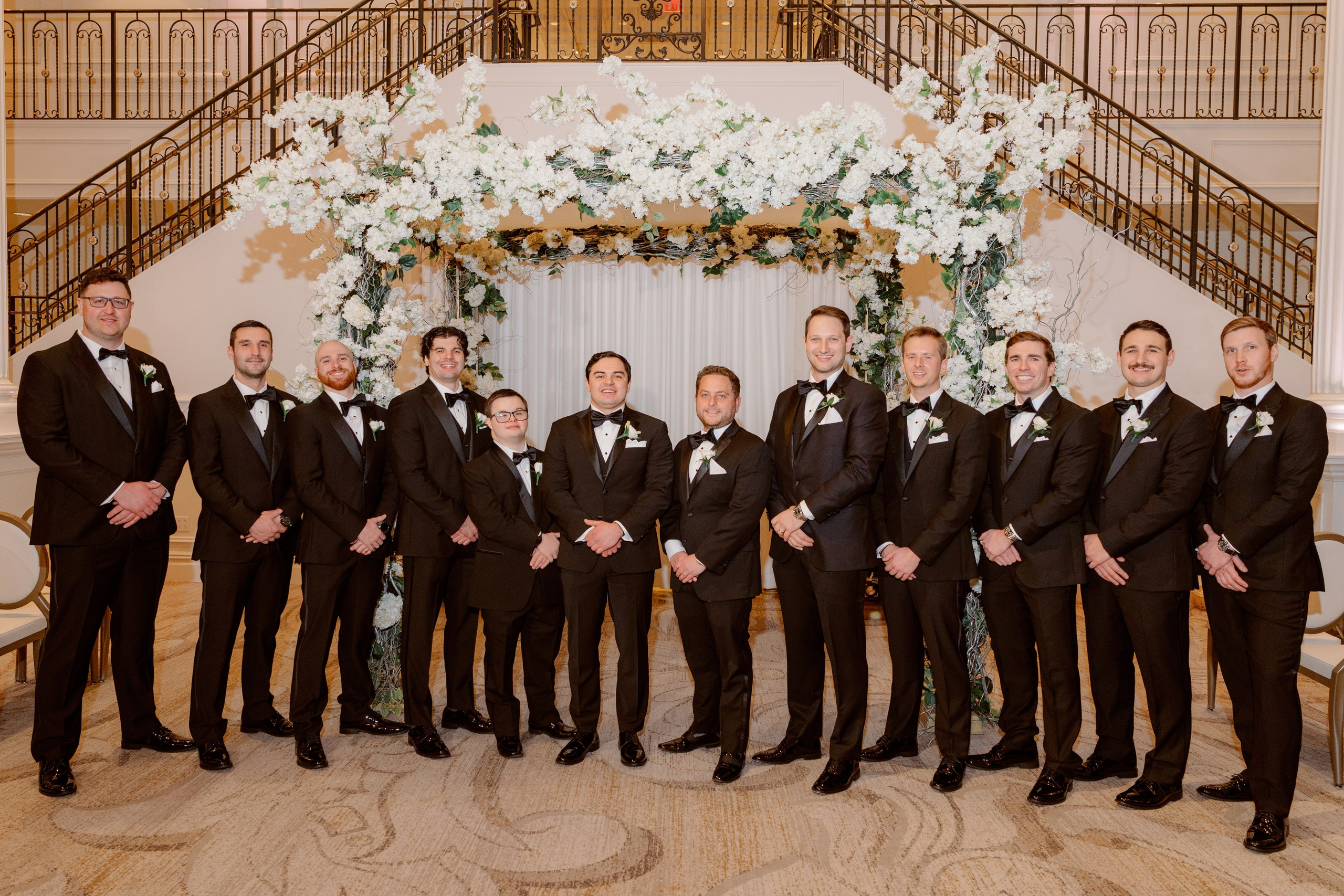 Heather and Michael. Wedding photographer and videographer New York | New Jersey
