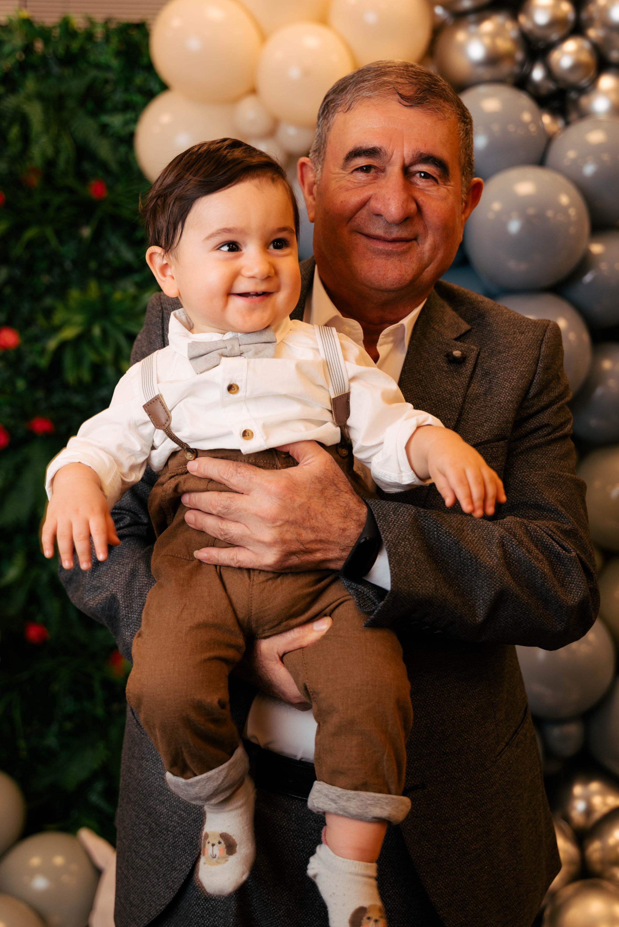 Laste sünnipäevad (PORA Fotograafia). Portree-, pere- ja ettevõtmiste fotograaf Tallinnas Miina Arop-Priidik