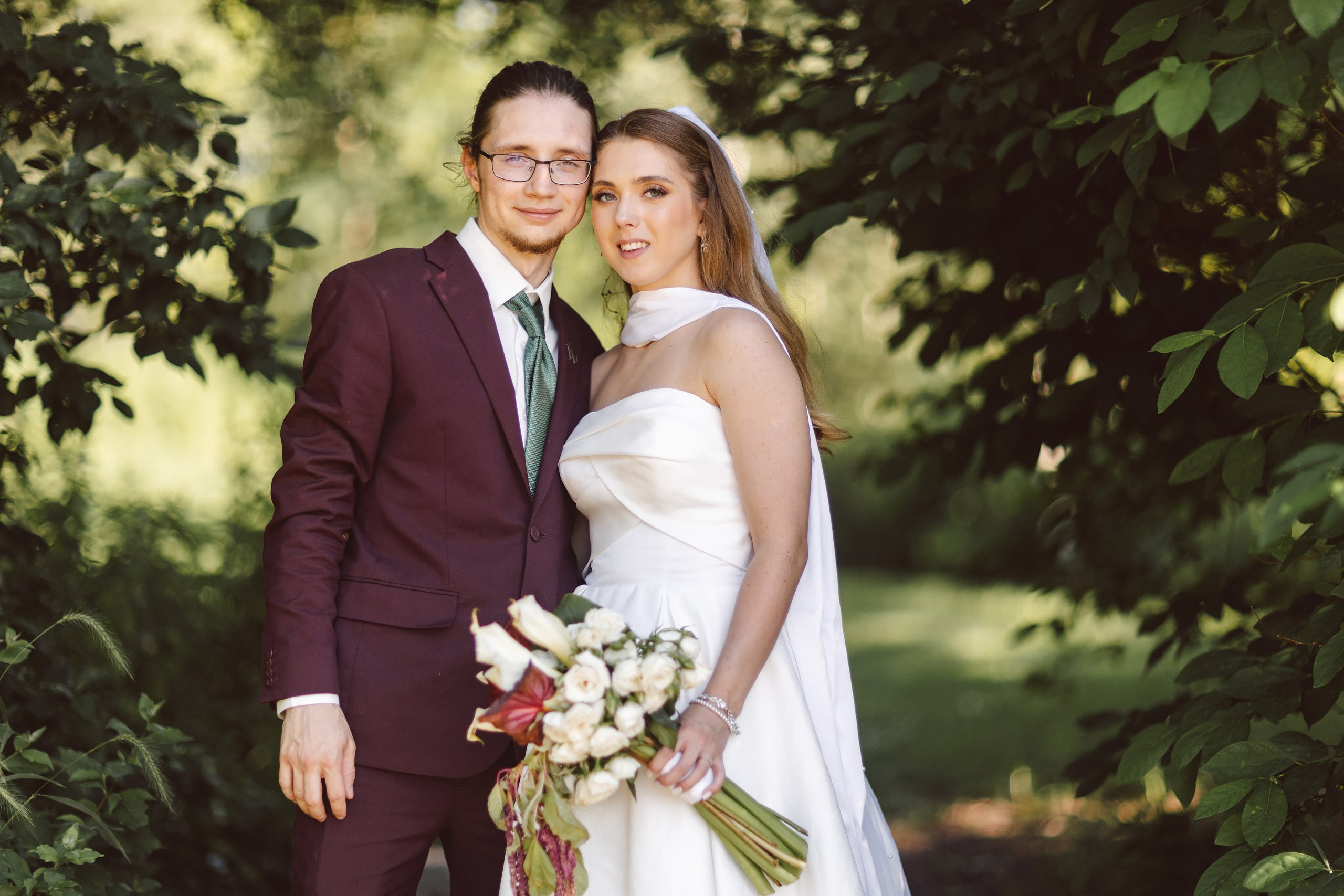 07.07.2026 Wedding. Wedding family event photographer in Chicago Nick Yushevich