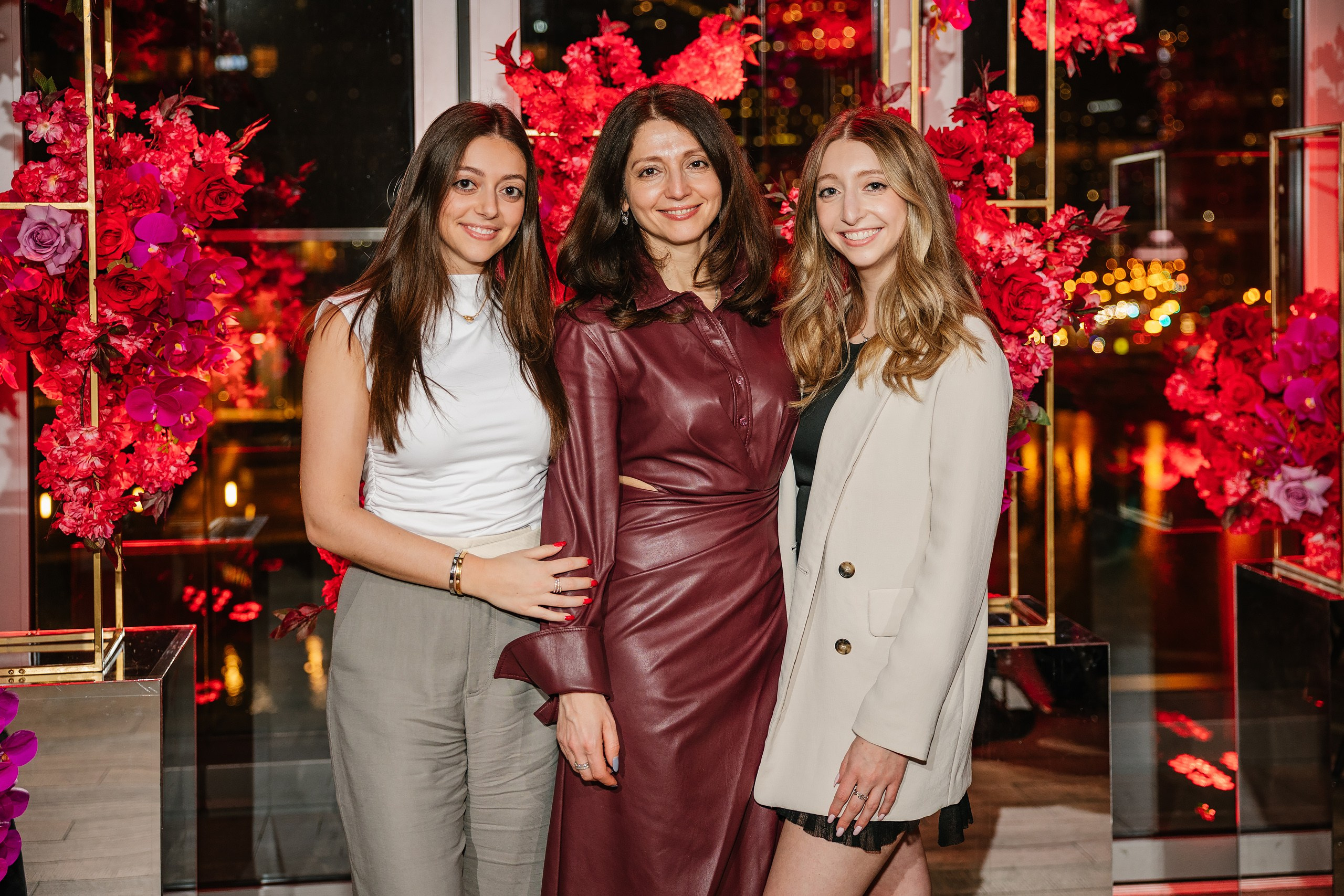 02.18.2024 Engagement Party. Wedding family event photographer in Chicago Nick Yushevich