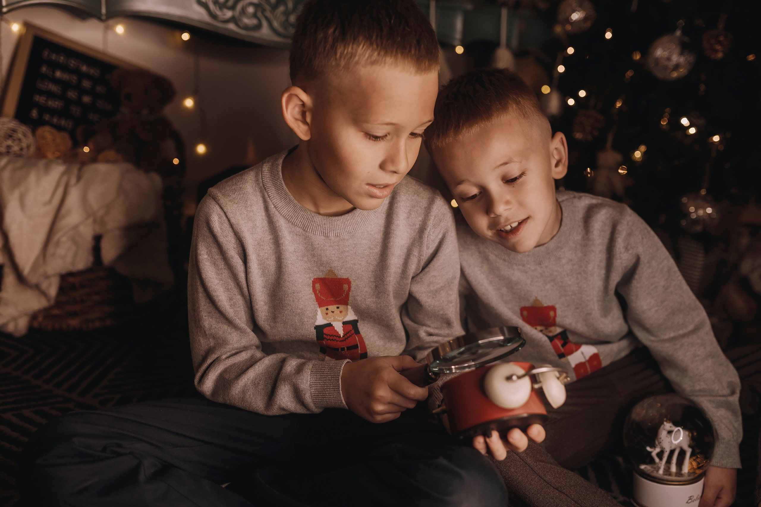 26.11.2023 Christmas Photoshoot. Wedding family event photographer in Chicago Nick Yushevich