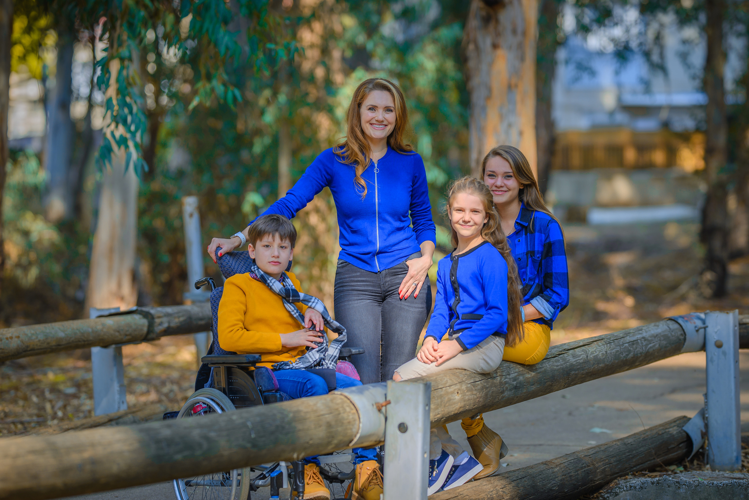 Семейная фотосессия. Женский, семейный и детский фотограф