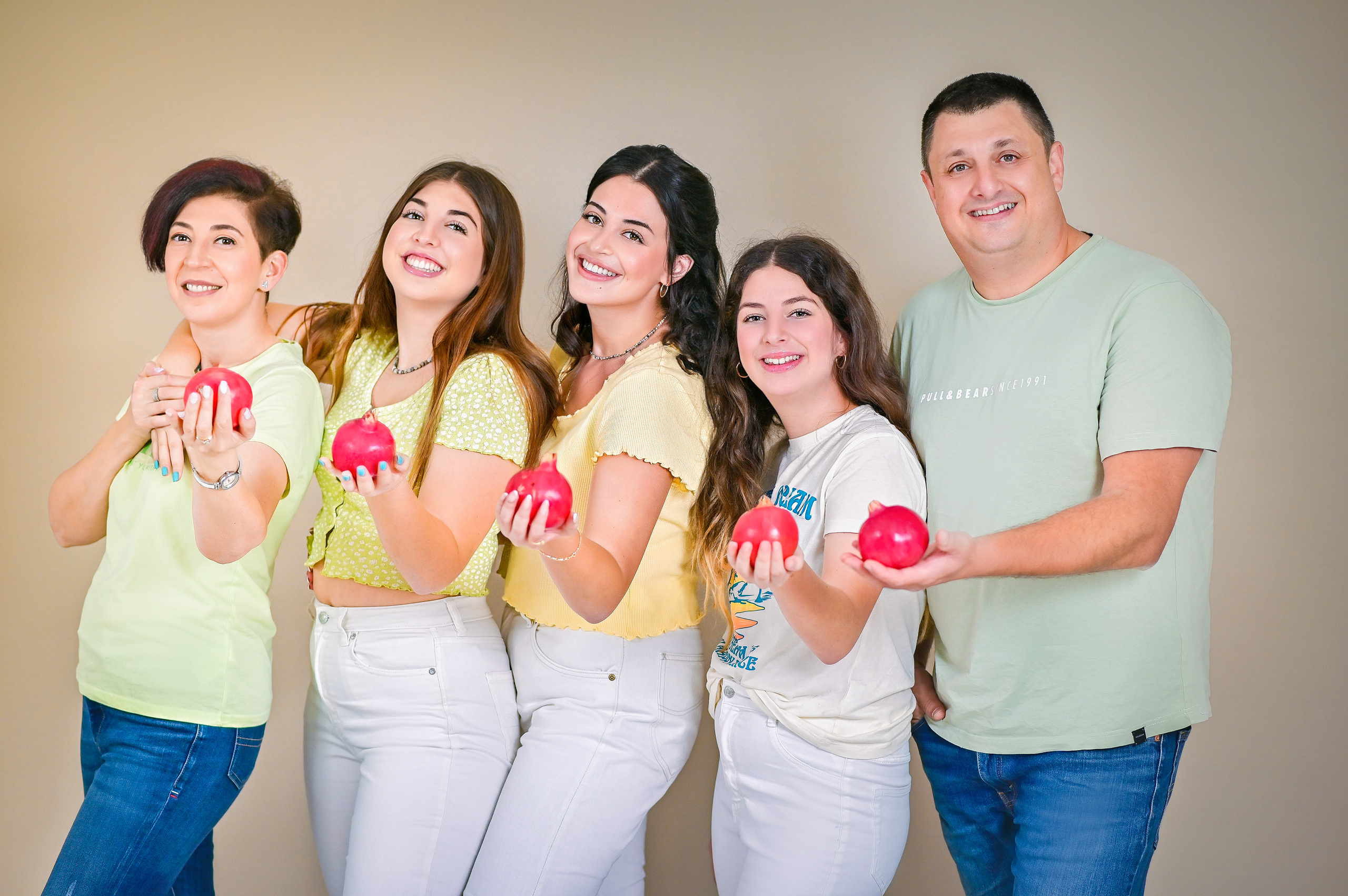 Семейная фотосессия. Женский, семейный и детский фотограф