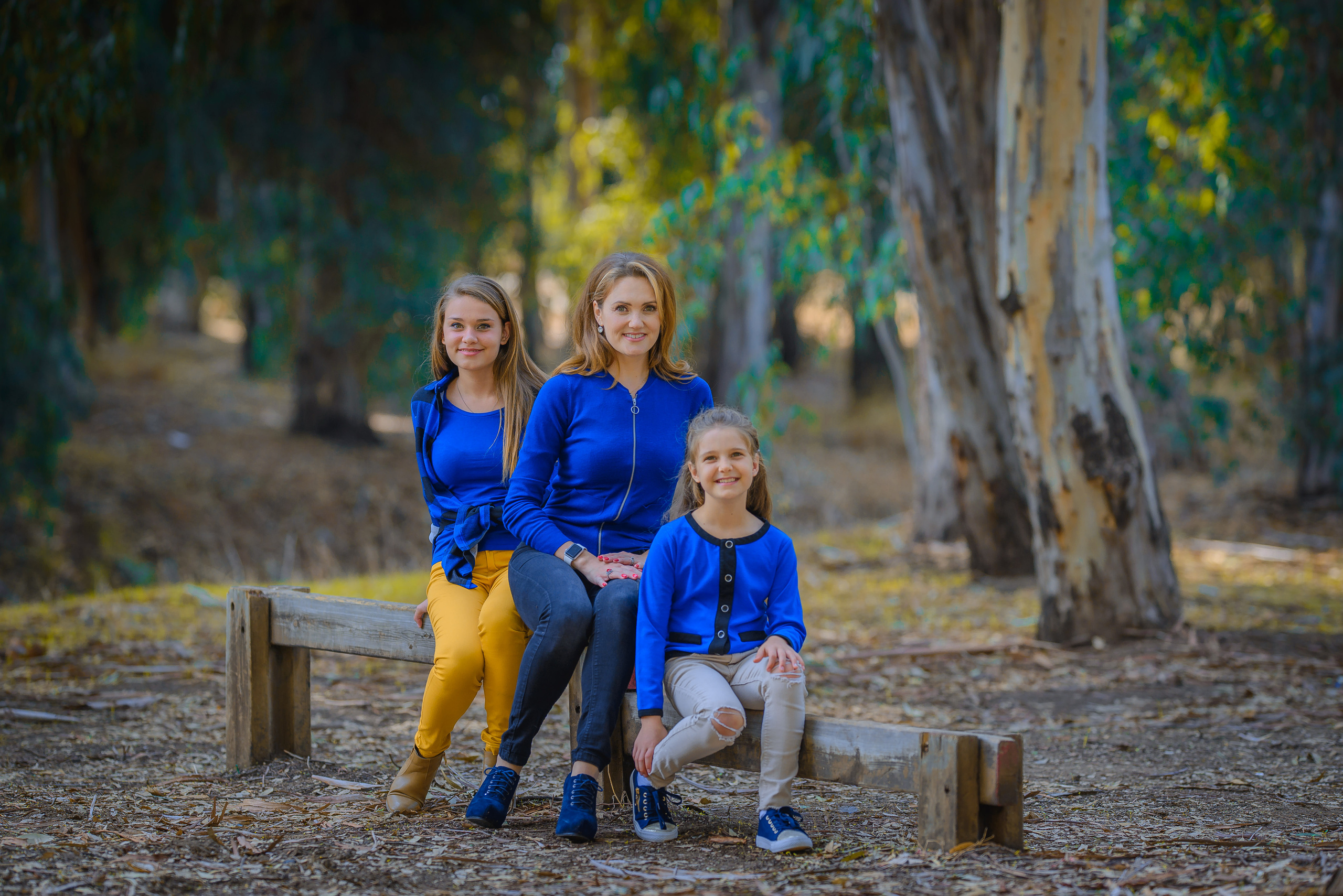 Семейная фотосессия. Женский, семейный и детский фотограф