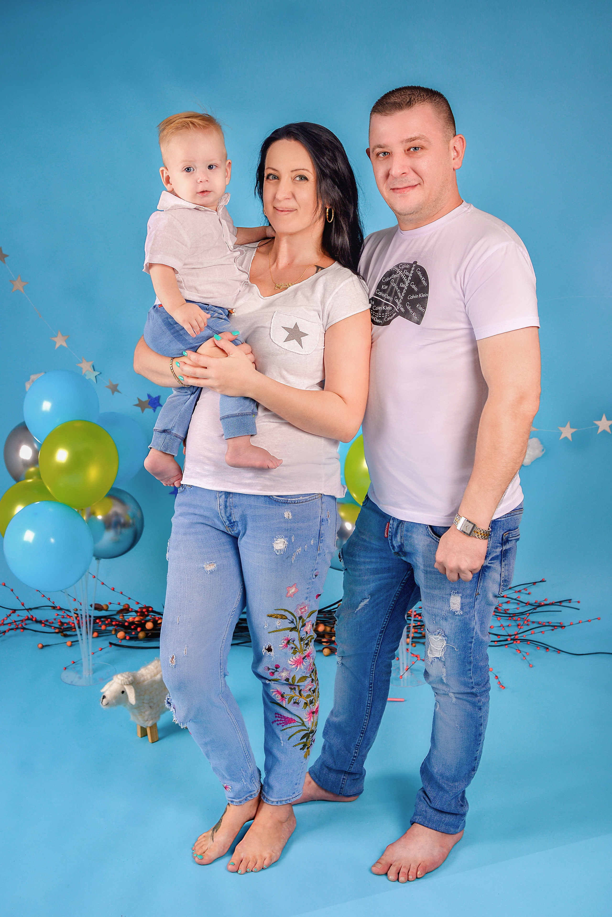 Семейная фотосессия. Женский, семейный и детский фотограф