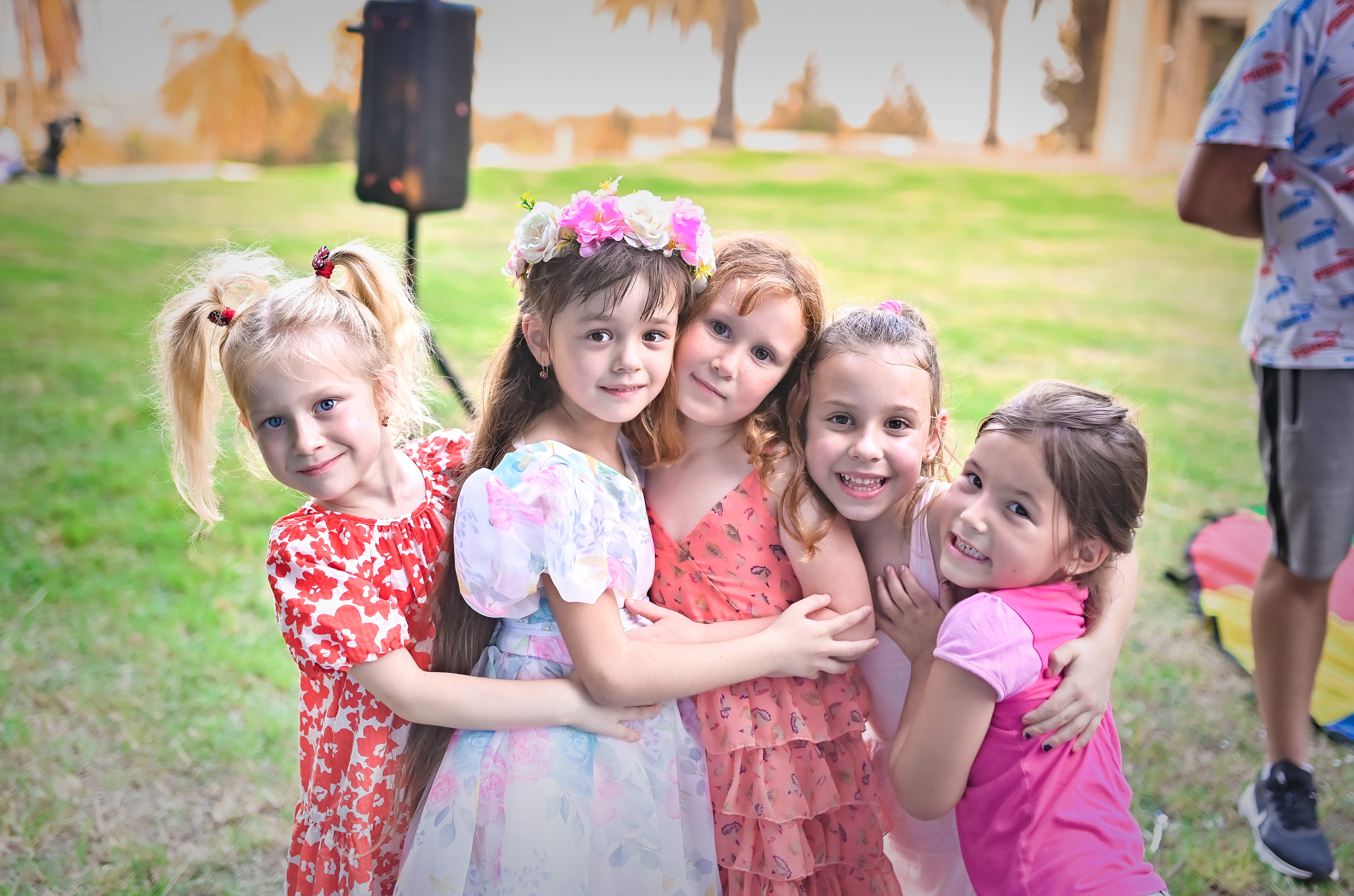 Фотосессия детских праздников. Женский, семейный и детский фотограф