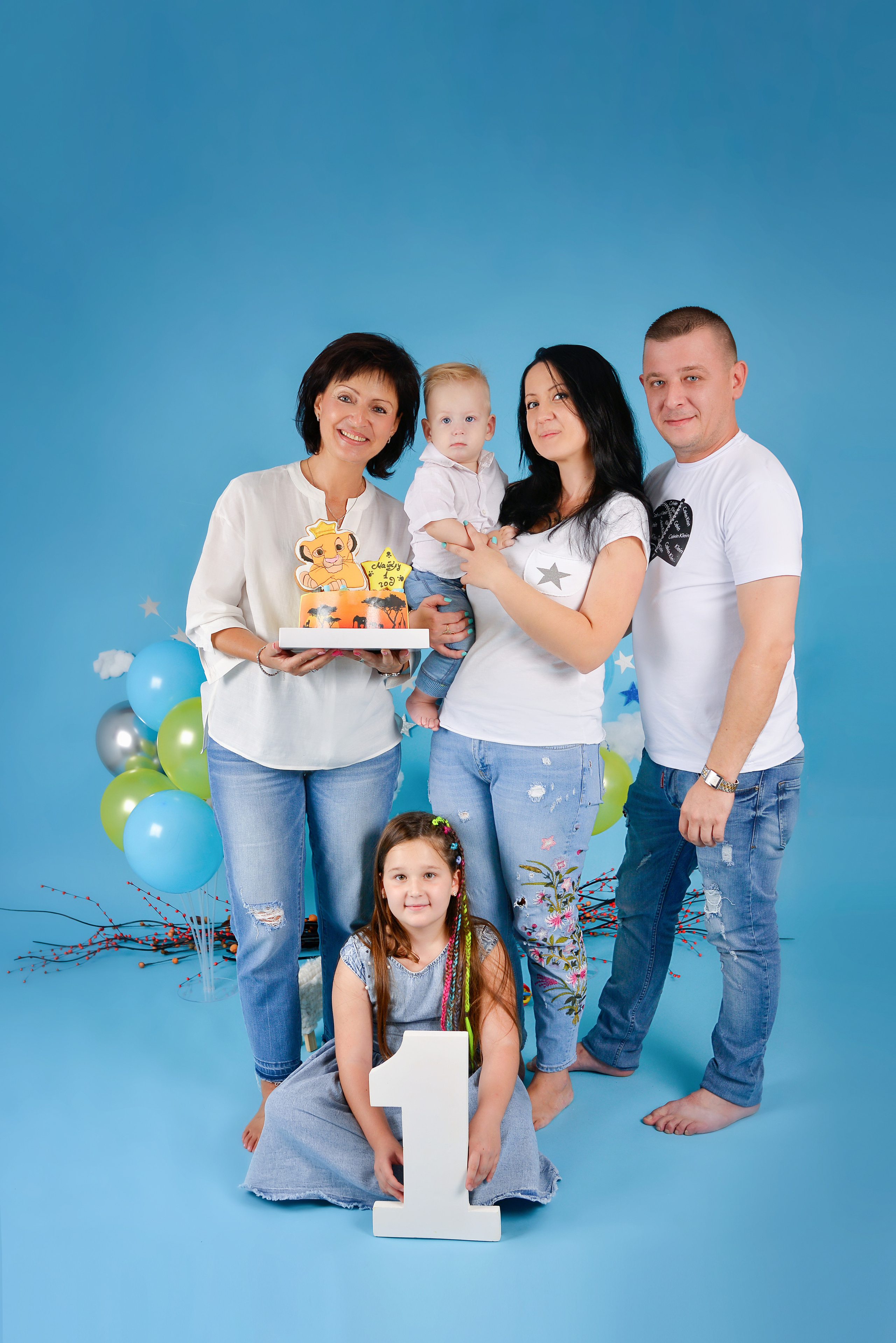 Семейная фотосессия. Женский, семейный и детский фотограф