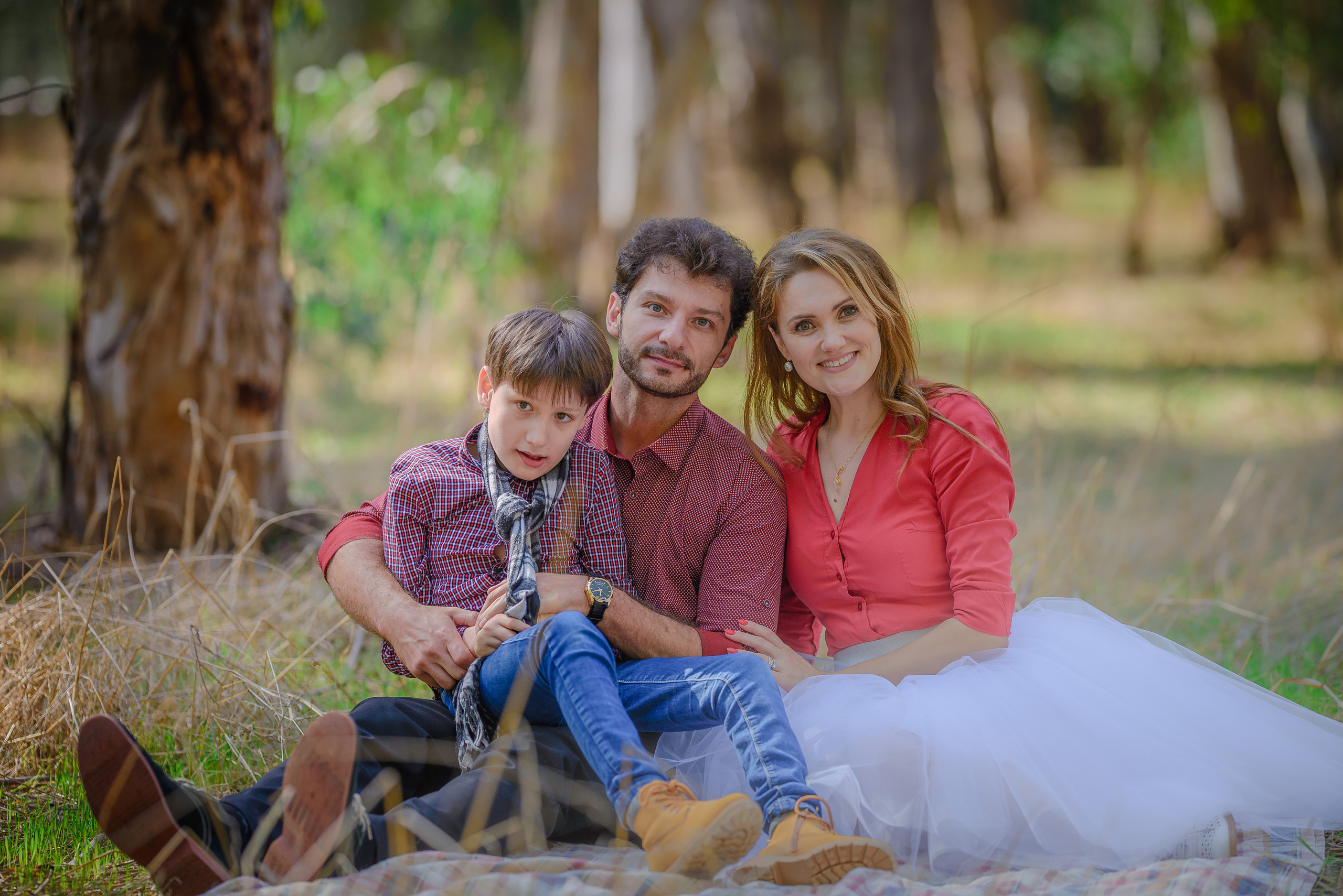Семейная фотосессия. Женский, семейный и детский фотограф