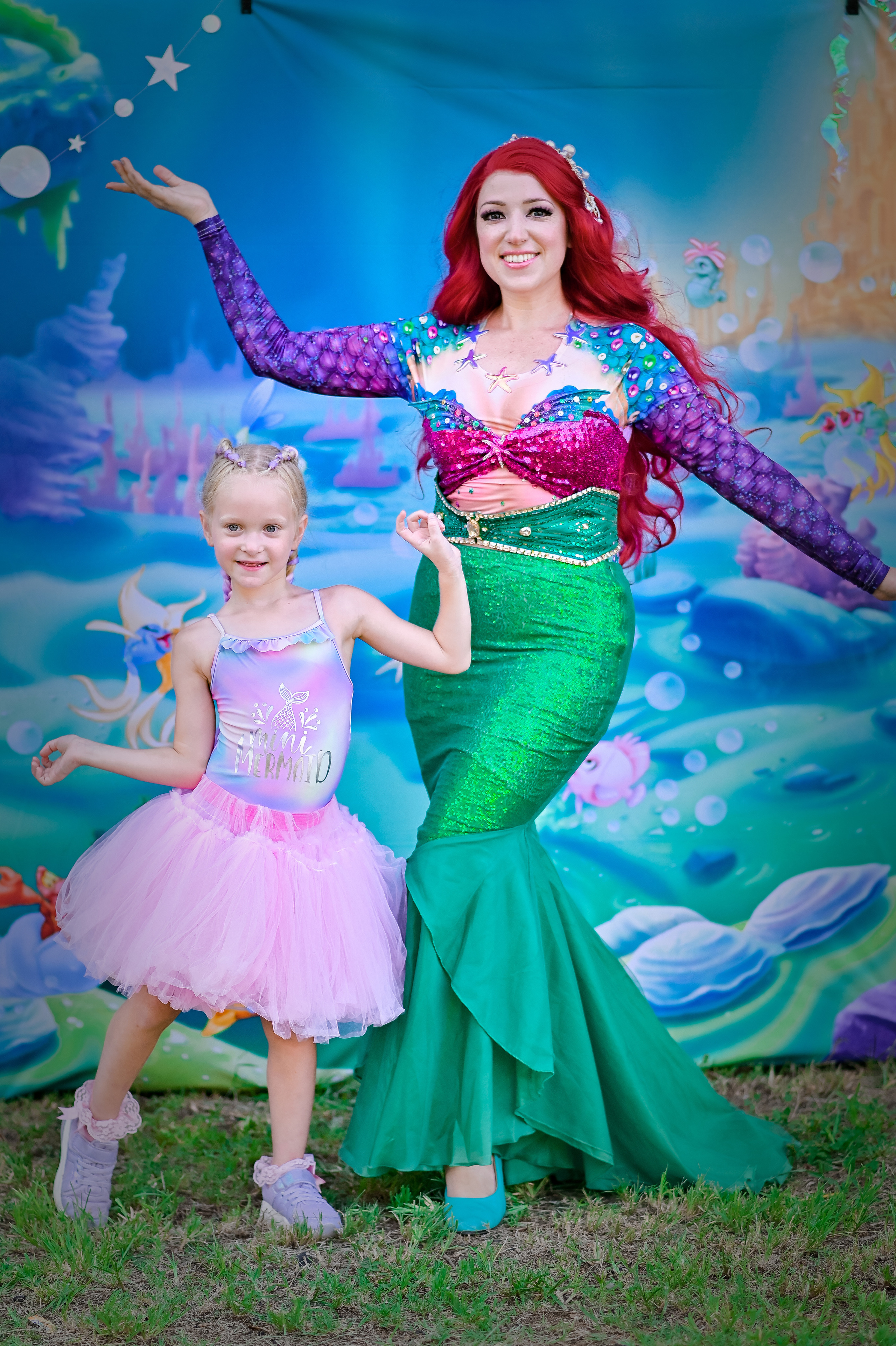 Фотосессия детских праздников. Женский, семейный и детский фотограф