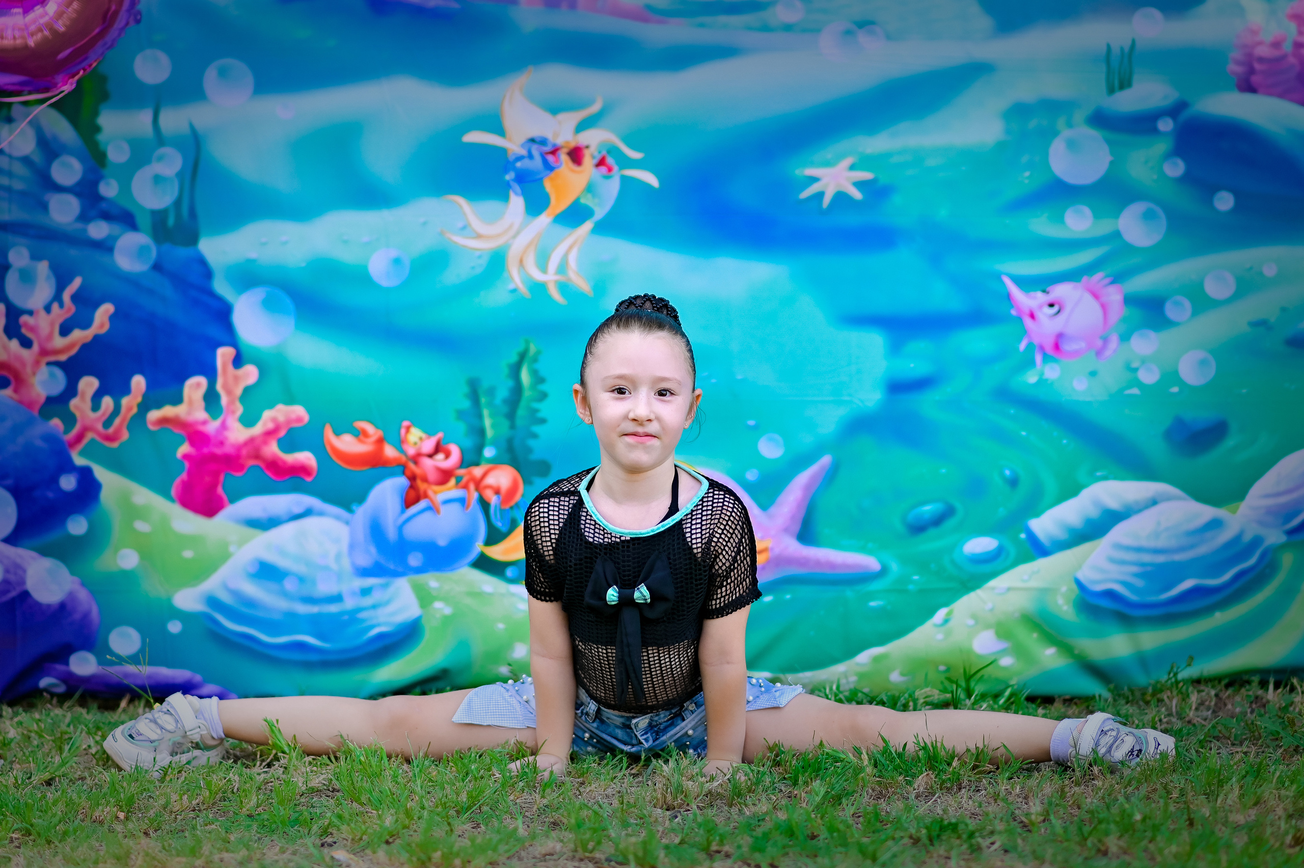 Фотосессия детских праздников. Женский, семейный и детский фотограф