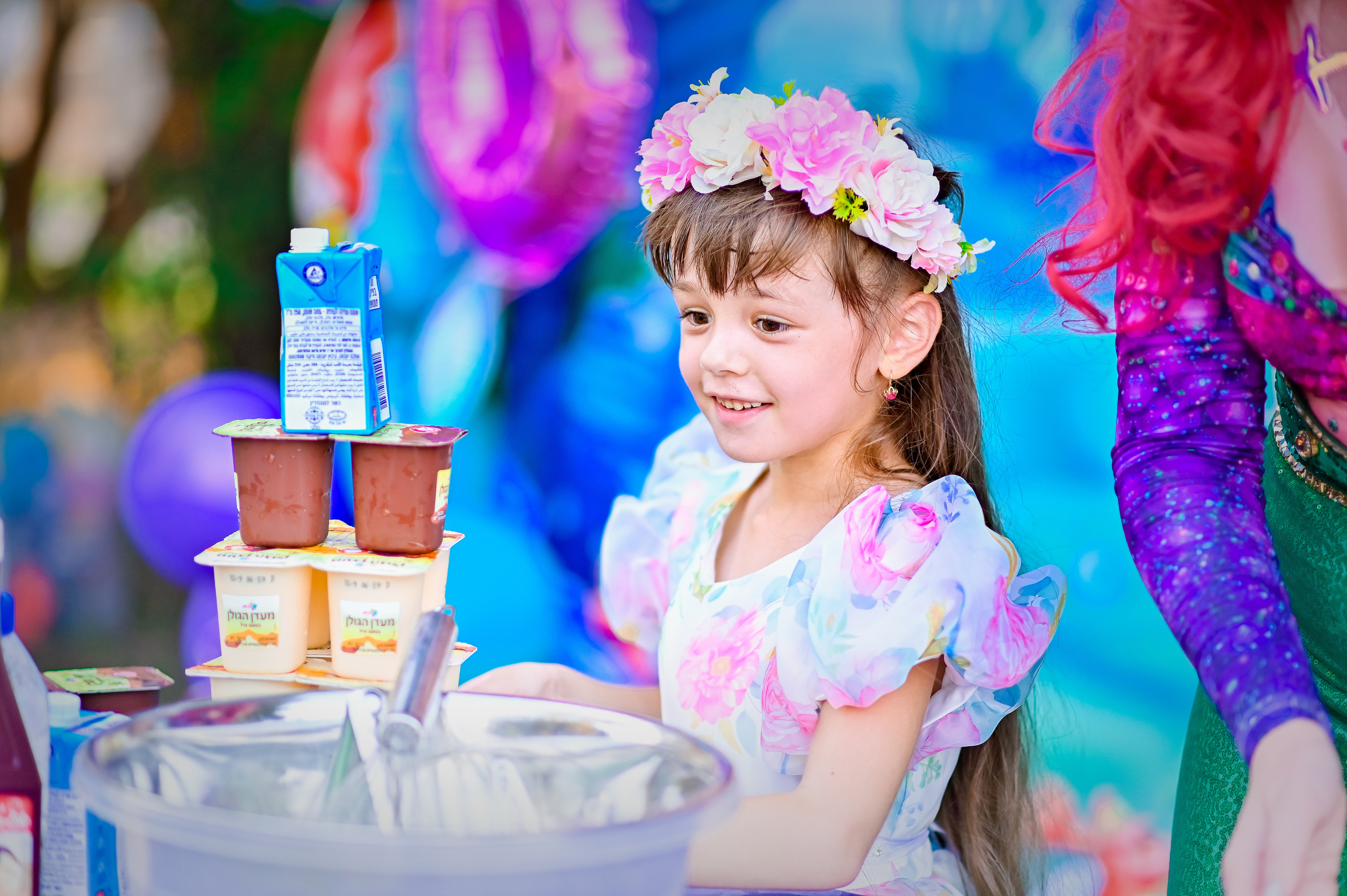 Фотосессия детских праздников. Женский, семейный и детский фотограф