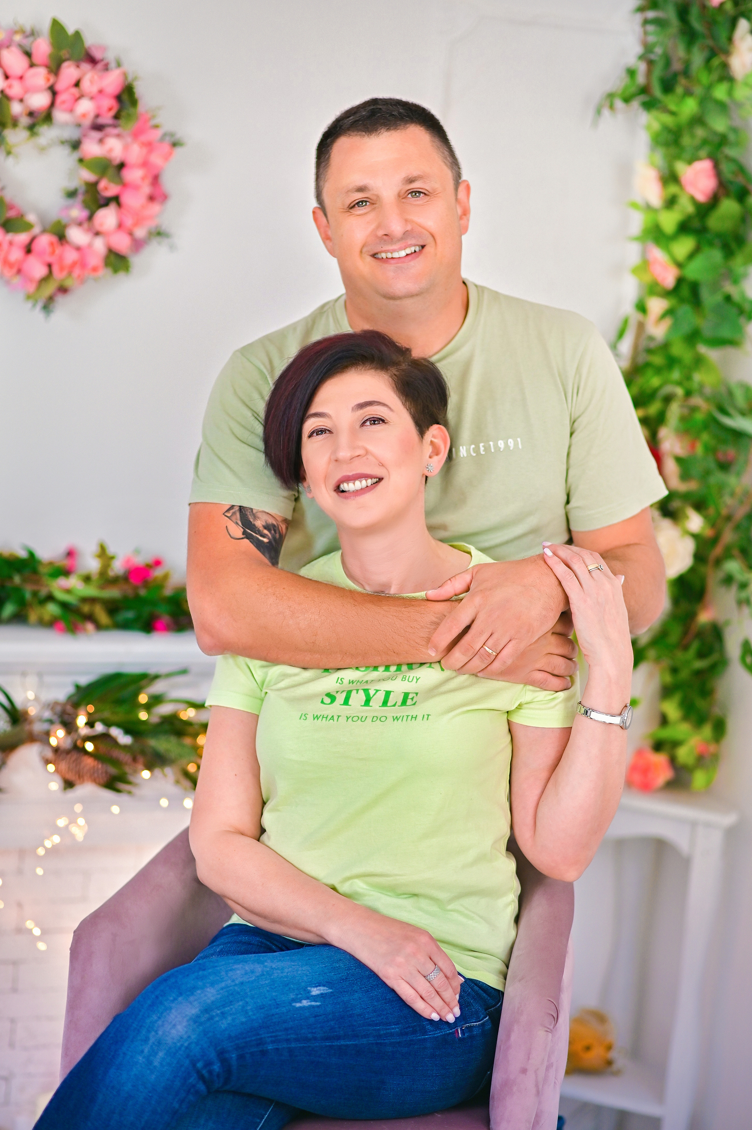 Семейная фотосессия. Женский, семейный и детский фотограф