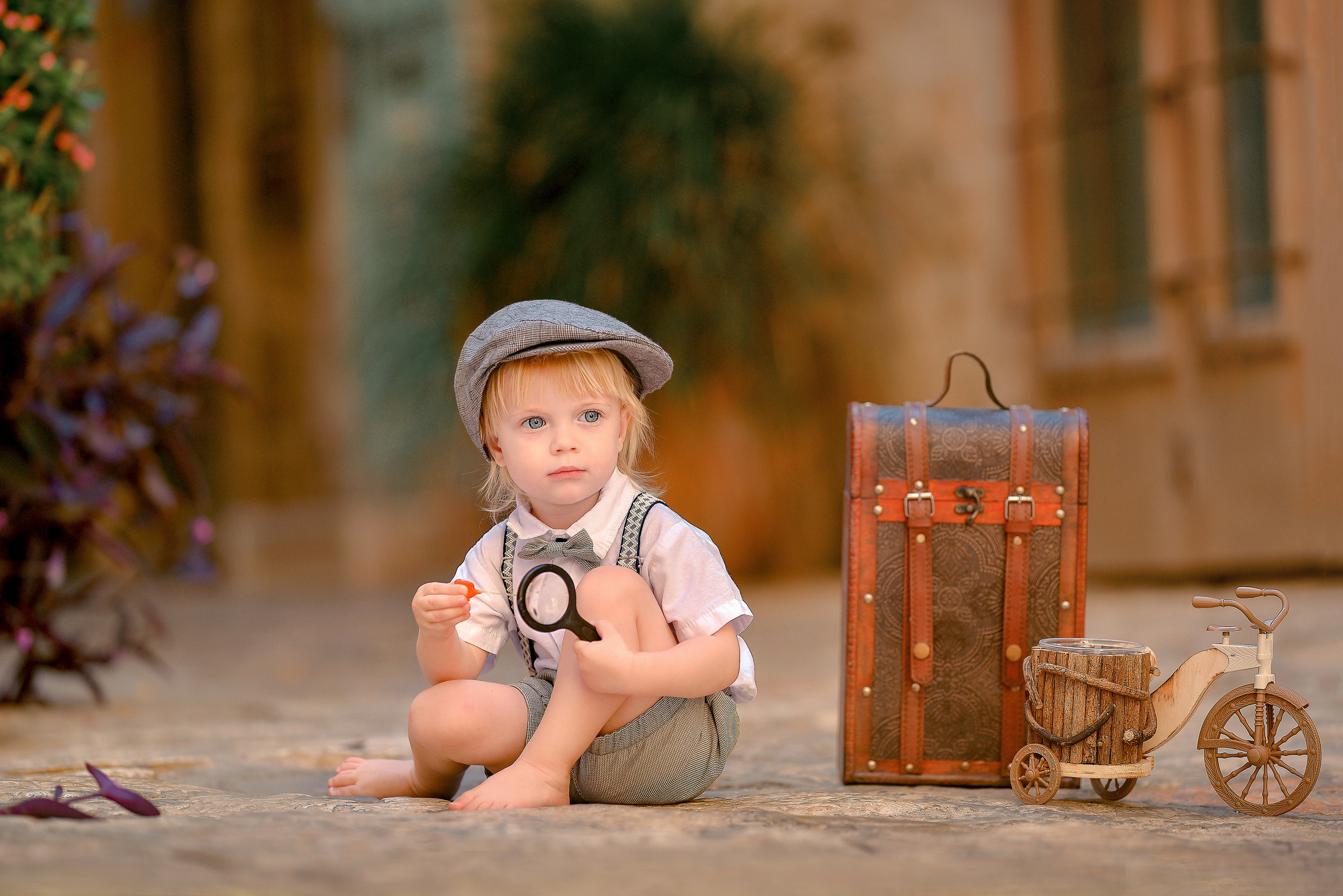 Детские фотосъёмки. Женский, семейный и детский фотограф