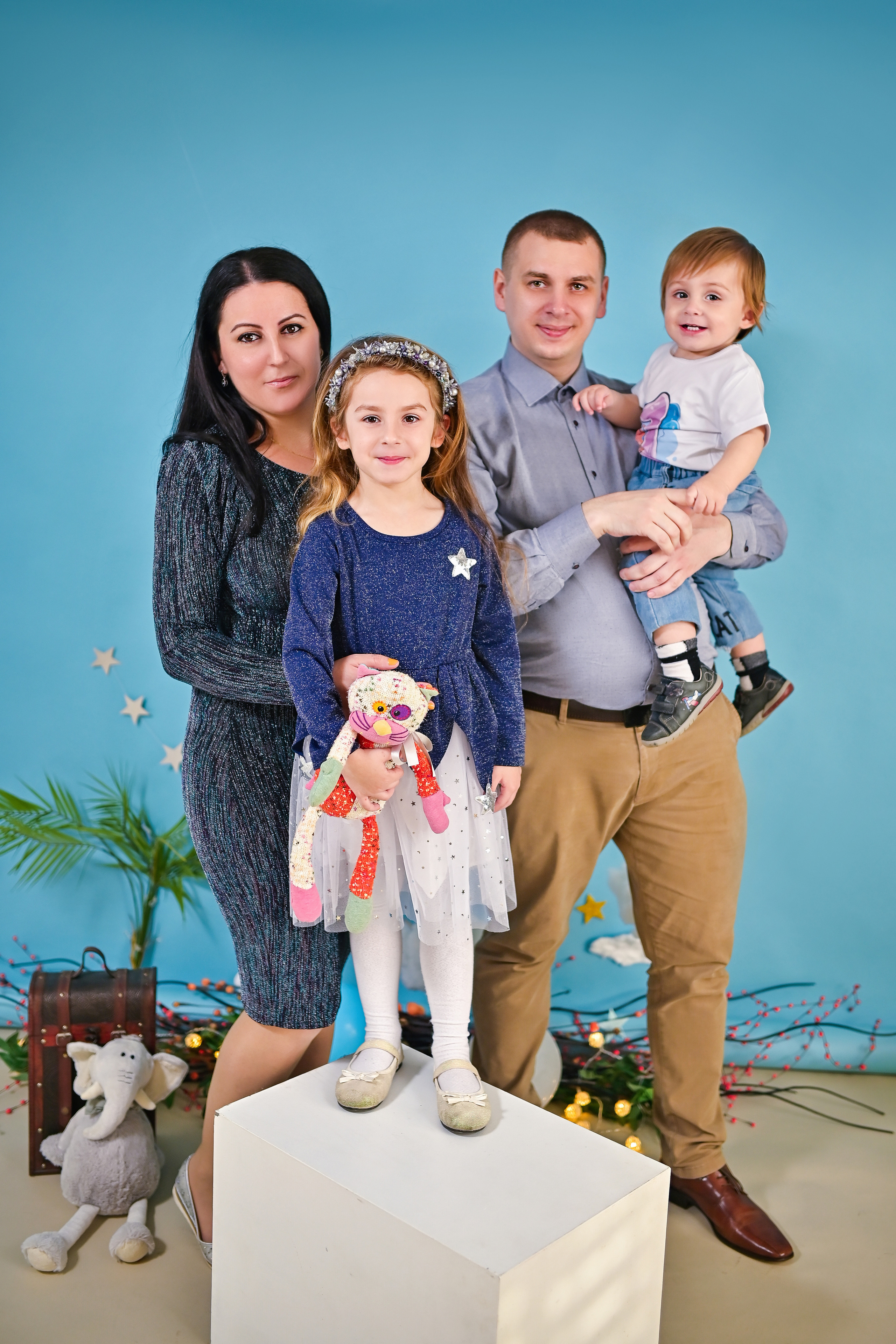 Семейная фотосессия. Женский, семейный и детский фотограф