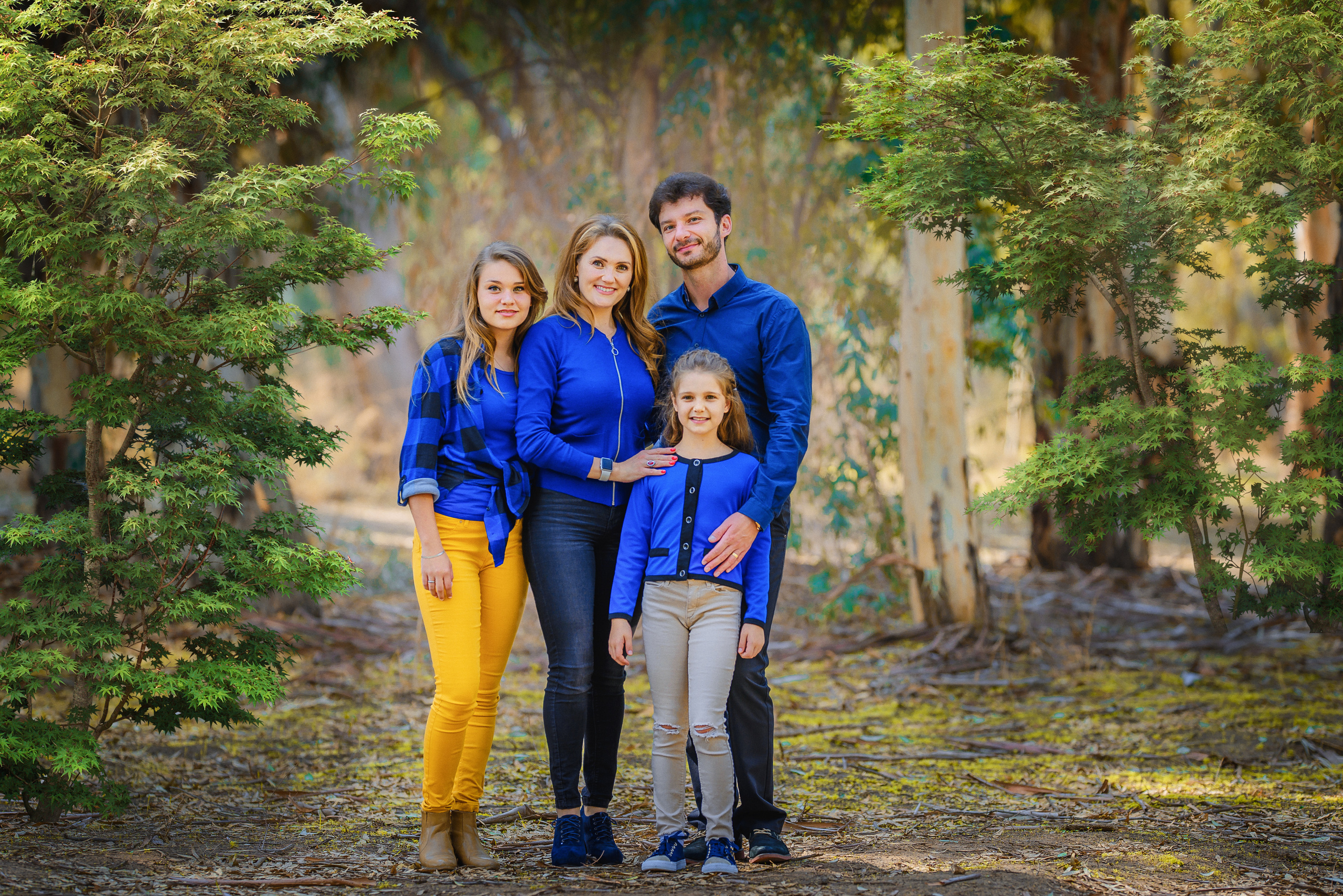 Семейная фотосессия. Женский, семейный и детский фотограф