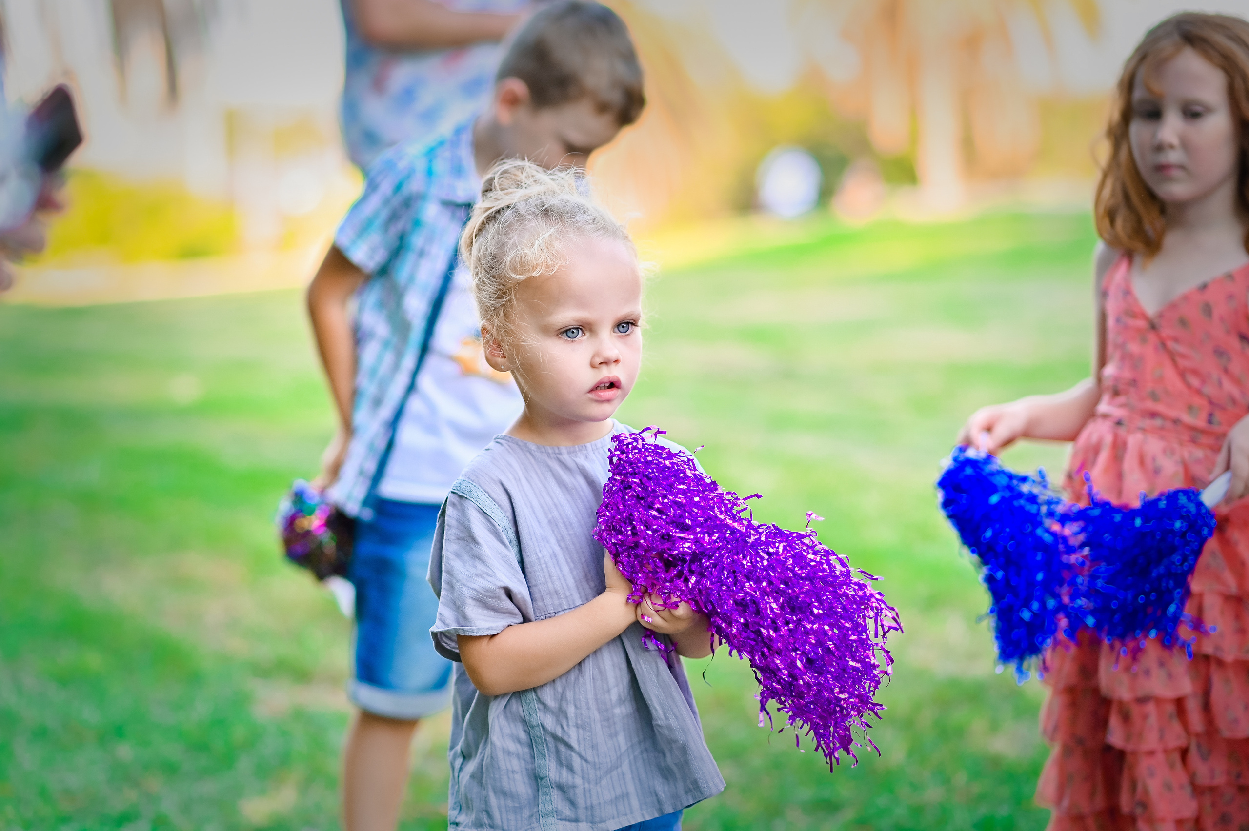 Фотосессия детских праздников. Женский, семейный и детский фотограф