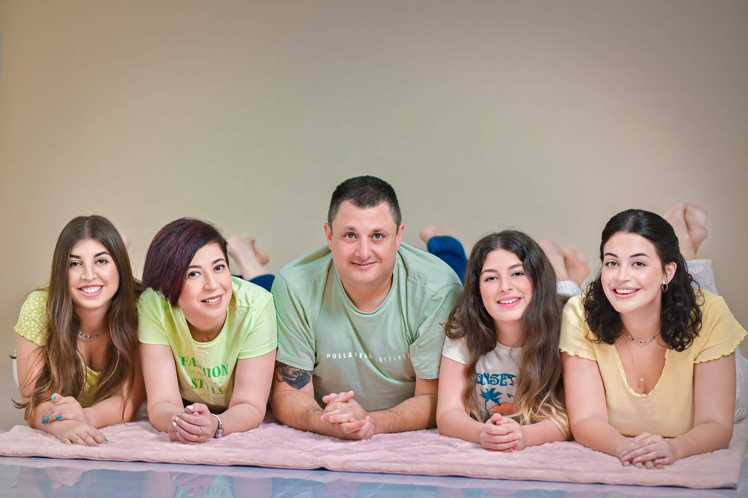 Семейная фотосессия. Женский, семейный и детский фотограф