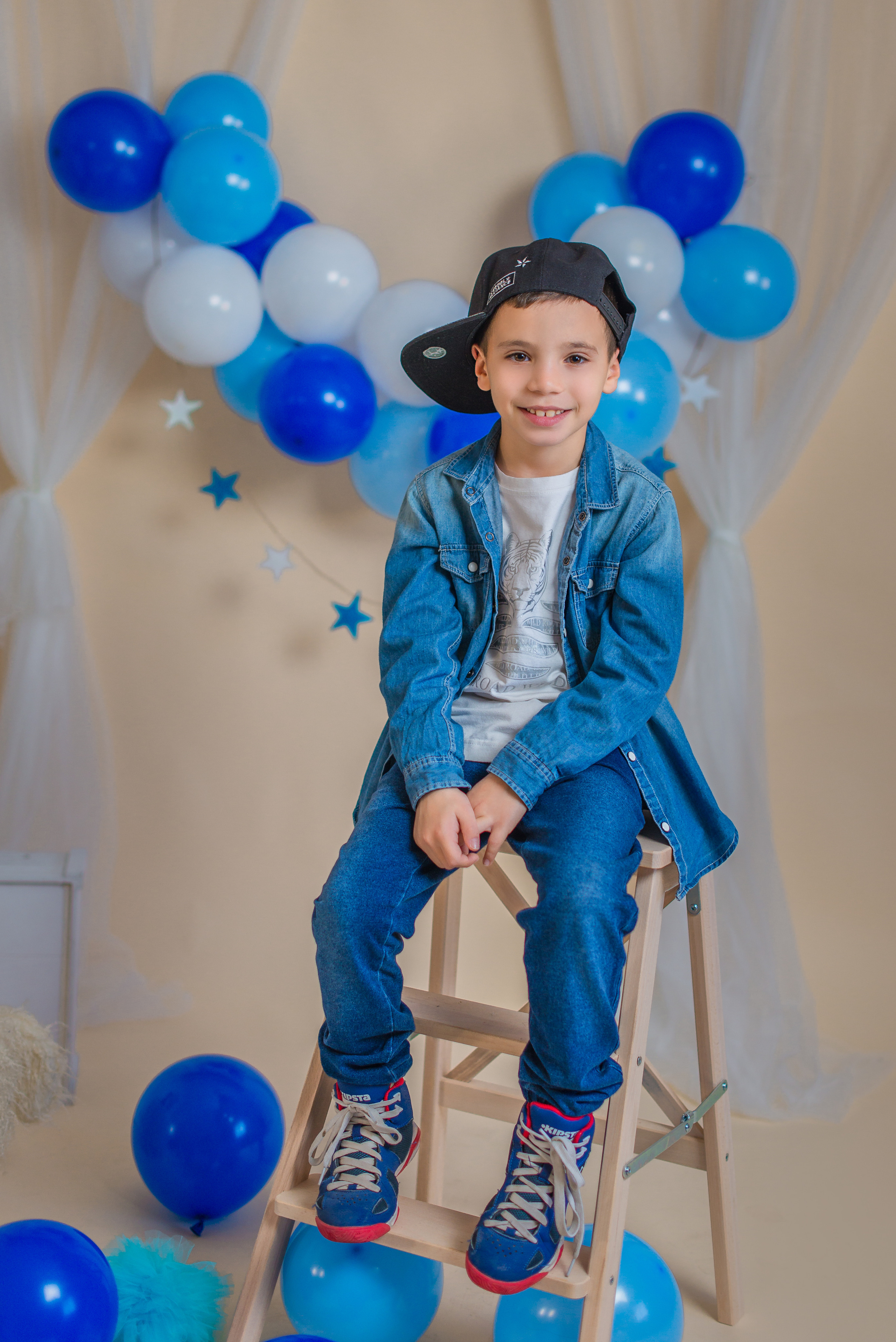 Детские фотосъёмки. Женский, семейный и детский фотограф