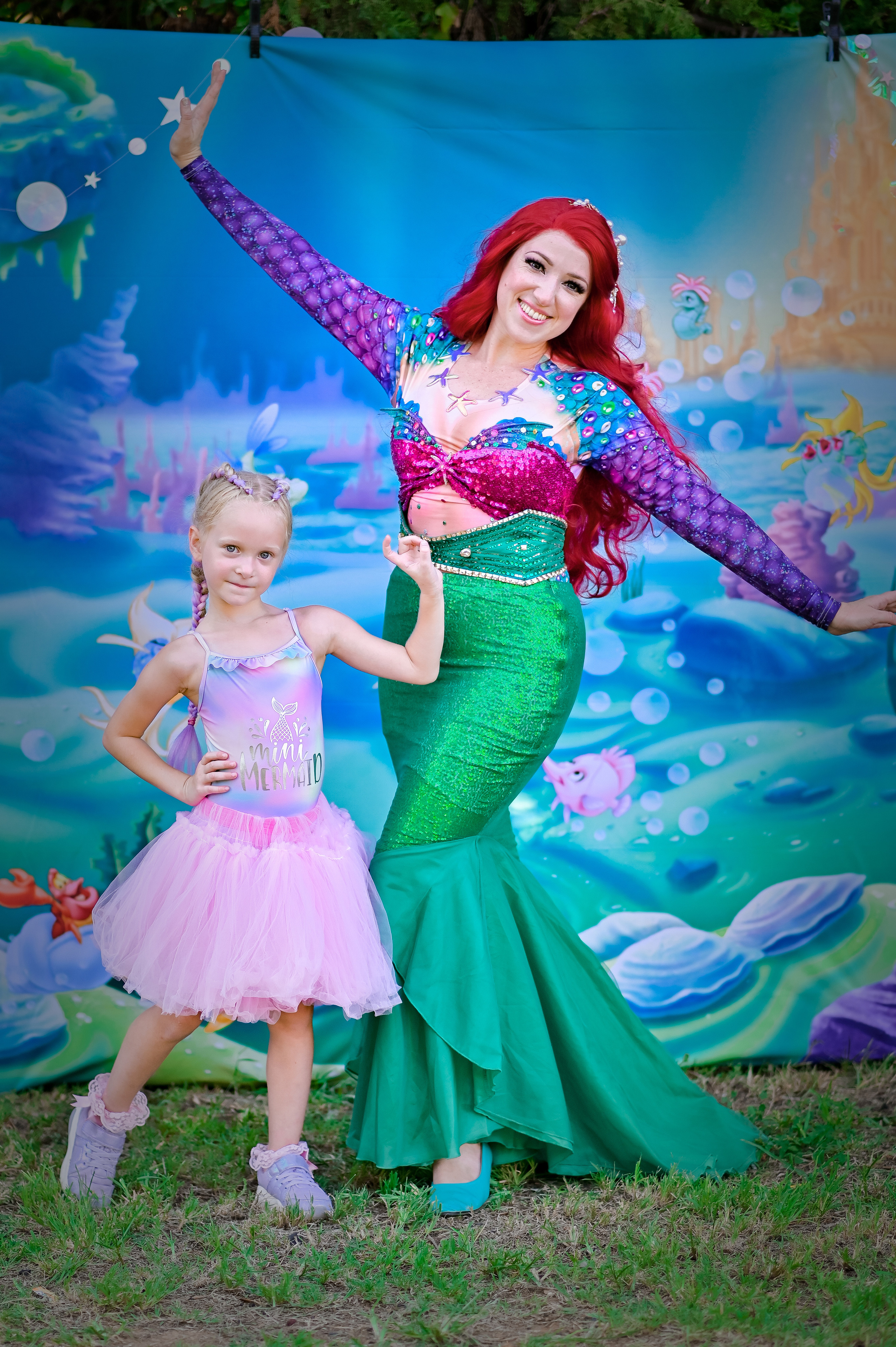 Фотосессия детских праздников. Женский, семейный и детский фотограф