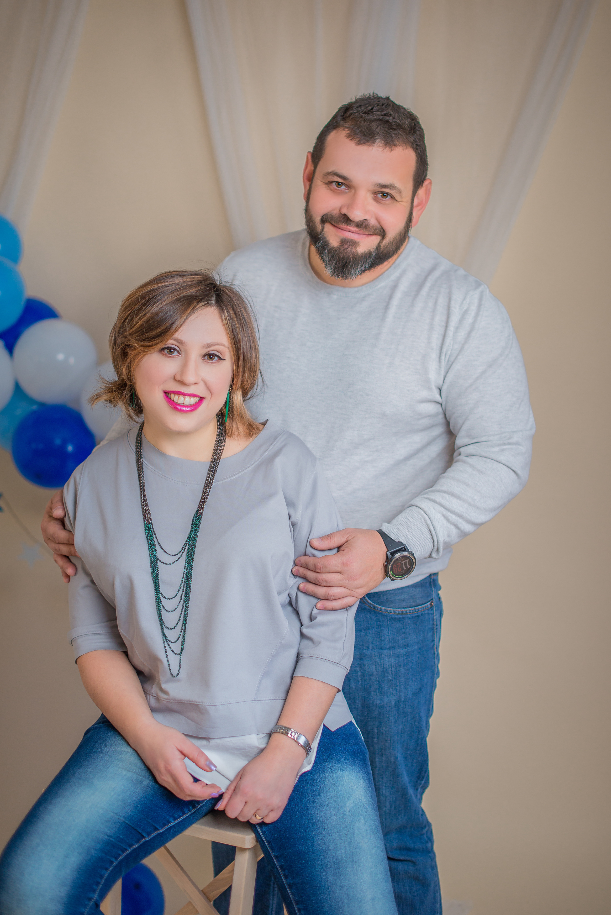 Семейная фотосессия. Женский, семейный и детский фотограф