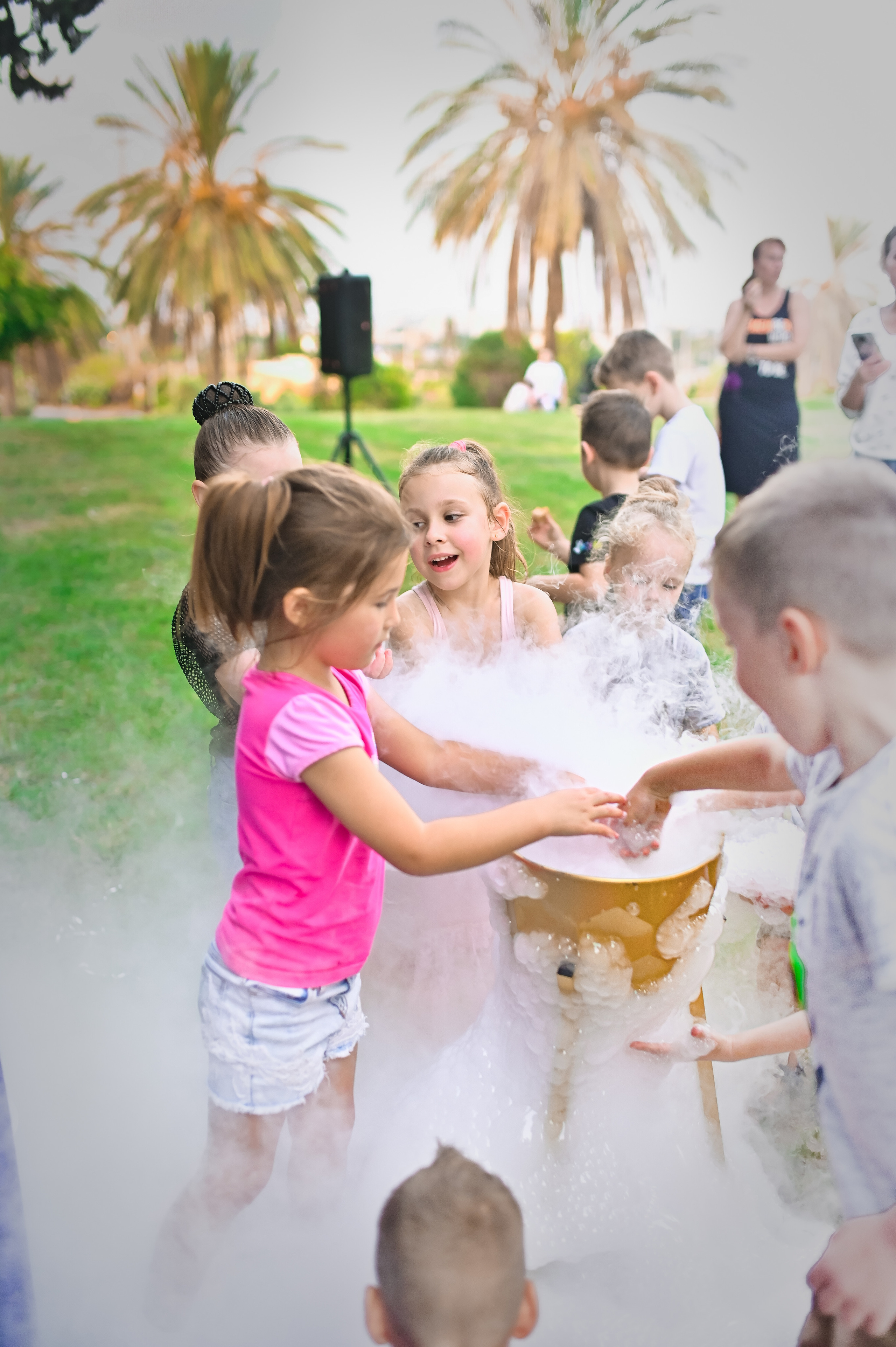 Фотосессия детских праздников. Женский, семейный и детский фотограф