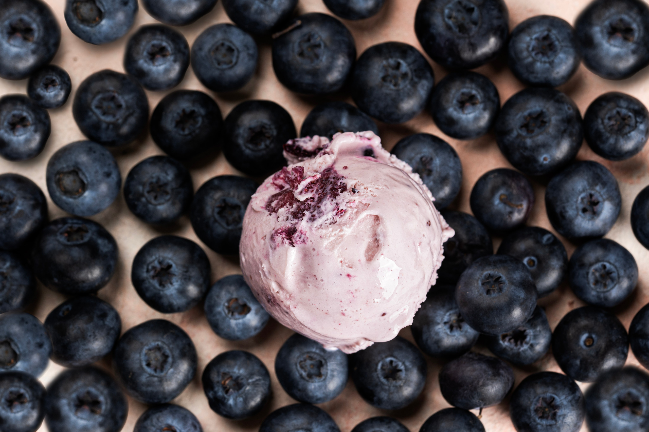 Food Styling for Huber & Holly Ice cream