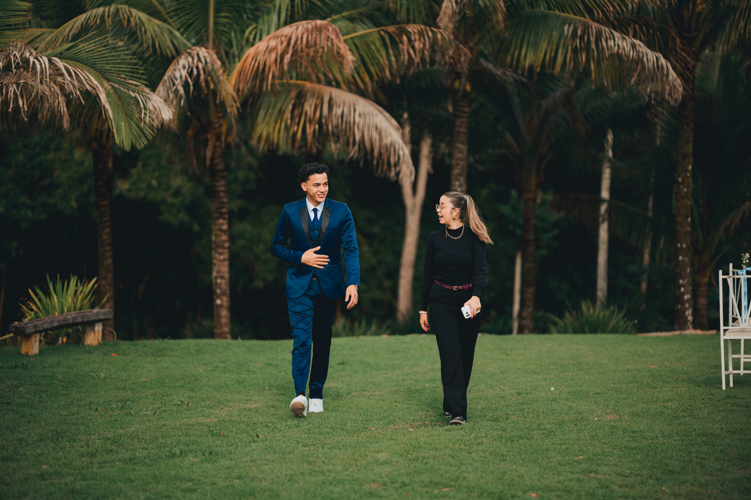 Casamento Jeniffer e Wesley — Sitio Renascer. Fotógrafo Renan Lima